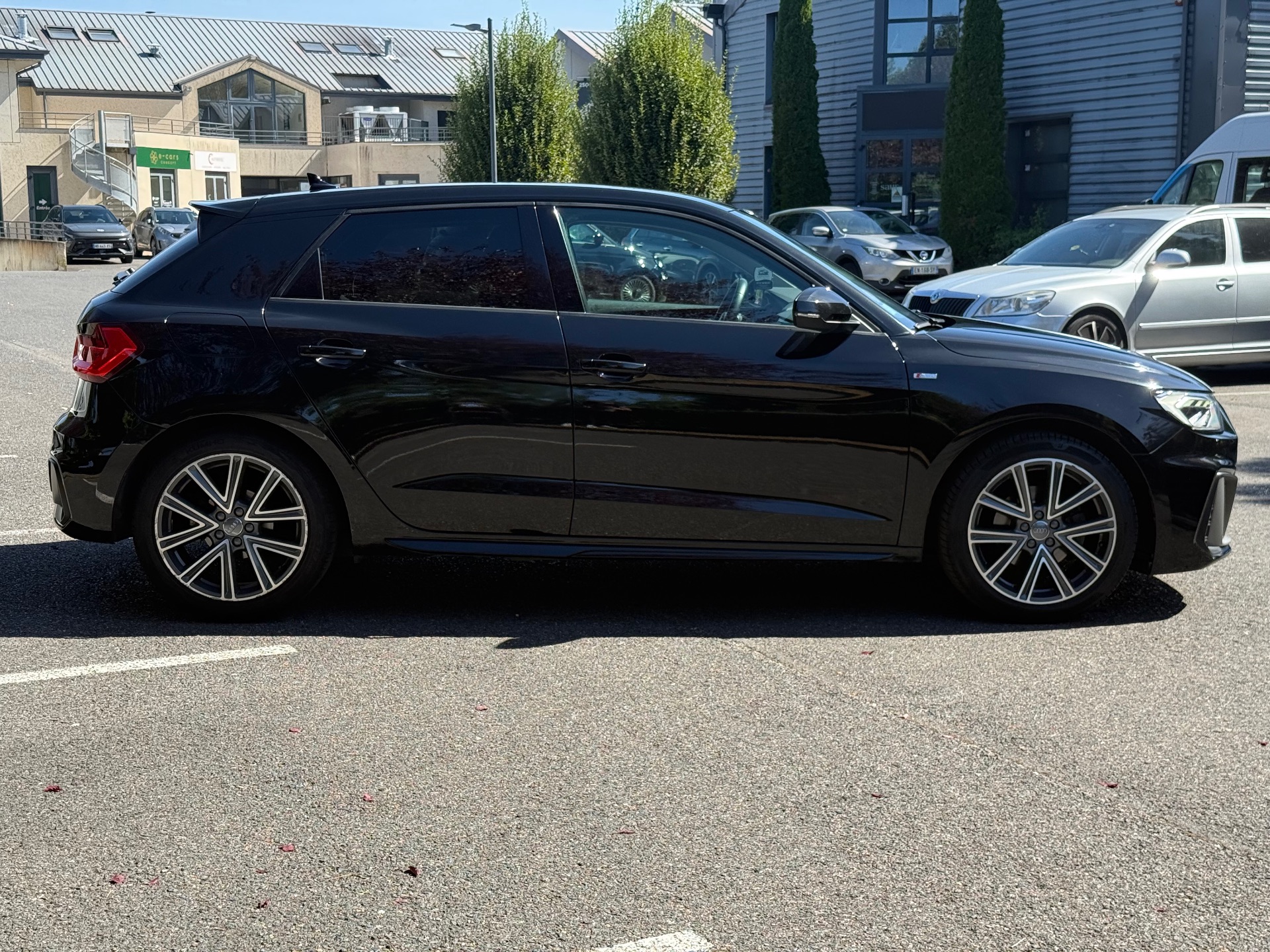 Audi A1 1.0 30-TFSI 116ch Sline