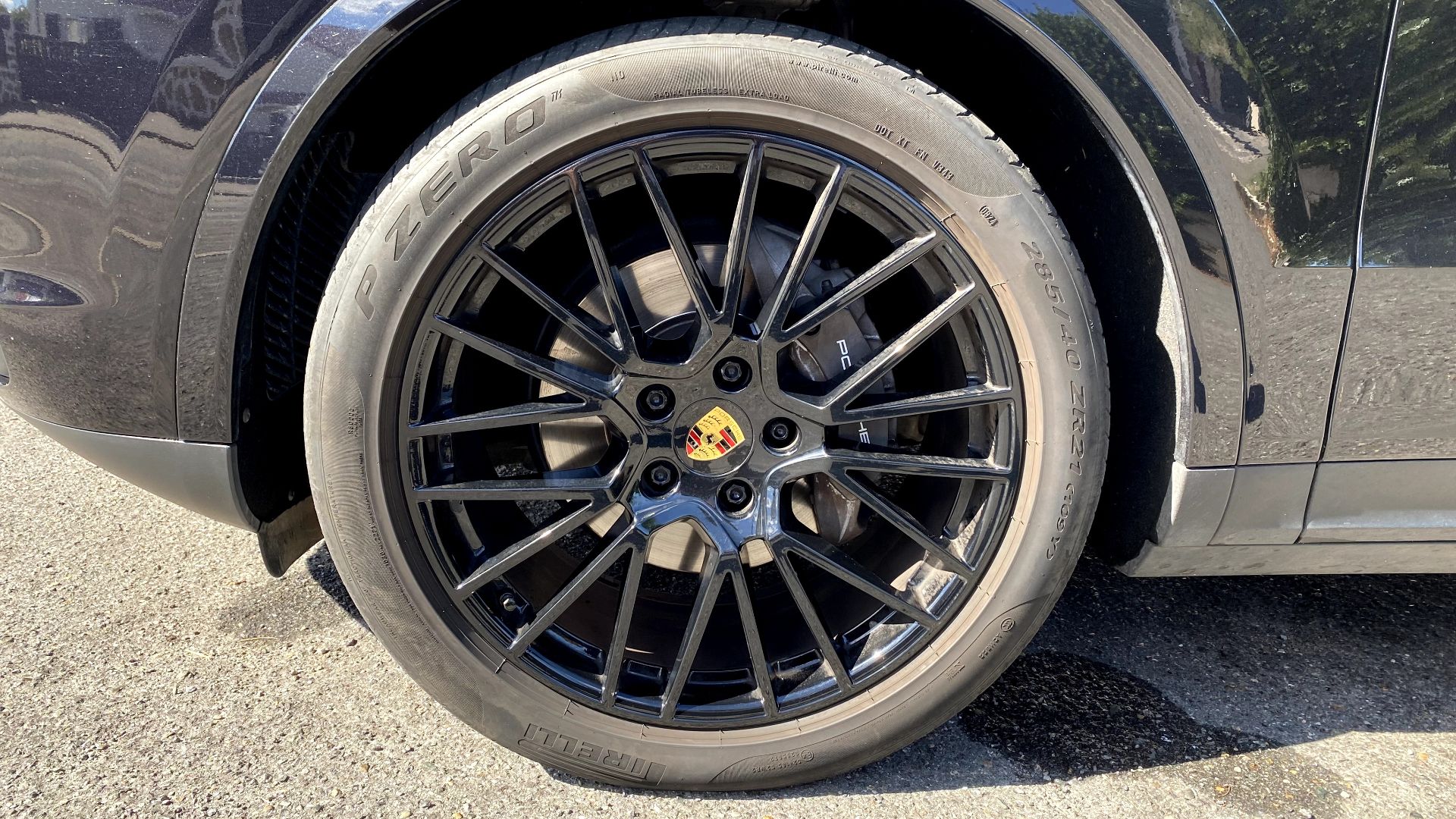 Porsche Cayenne 3.0 V6 340ch
