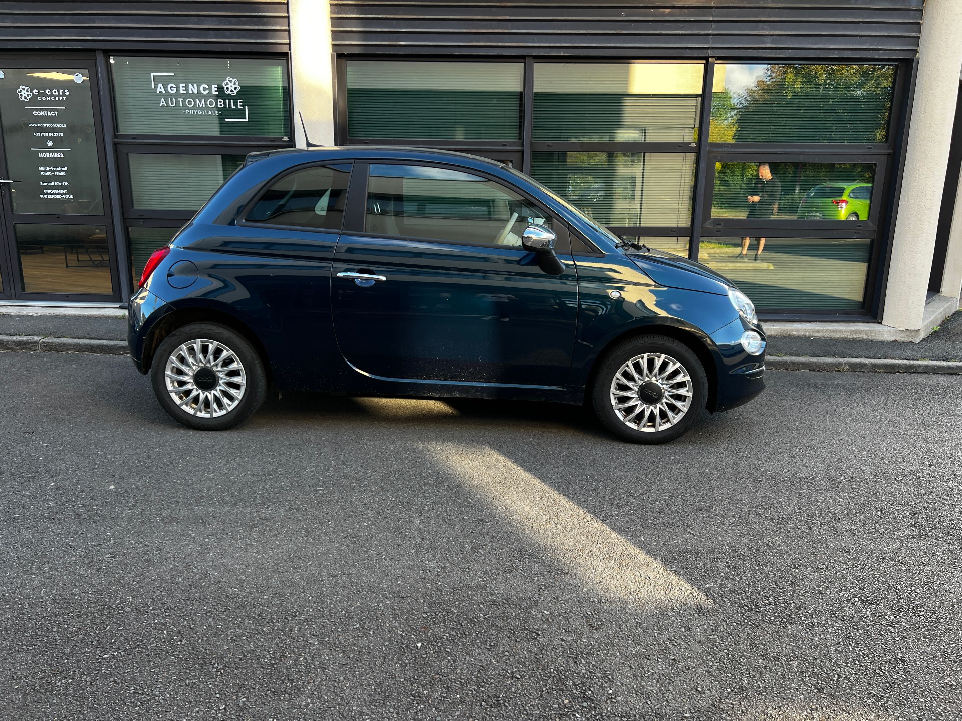 FIAT 500 1.0 Hybrid 69ch BSG
