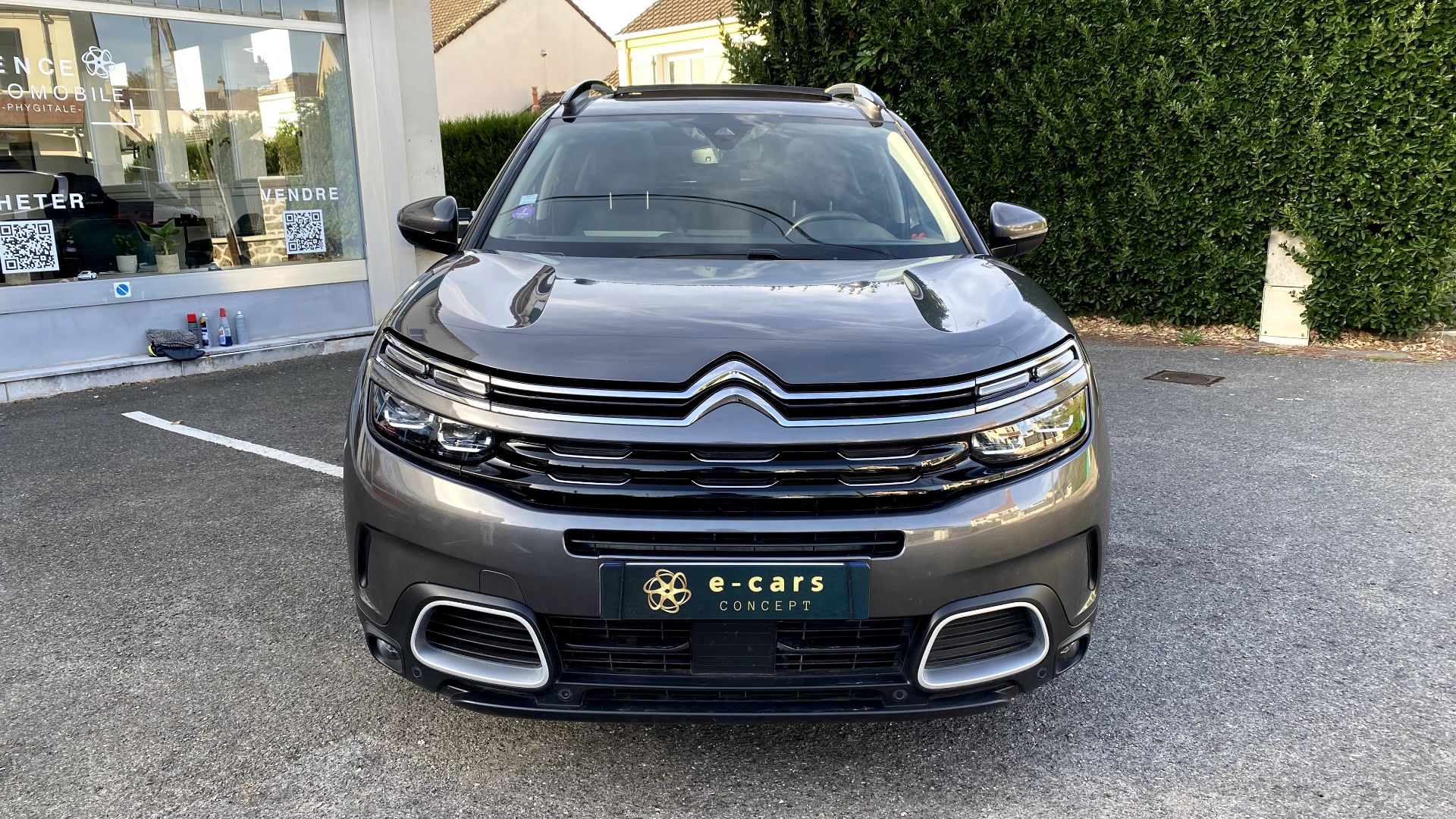 Citroën C5 Aircross 1.6 THP PureTech Plug in Hybrid e-EAT8 225ch SHINE