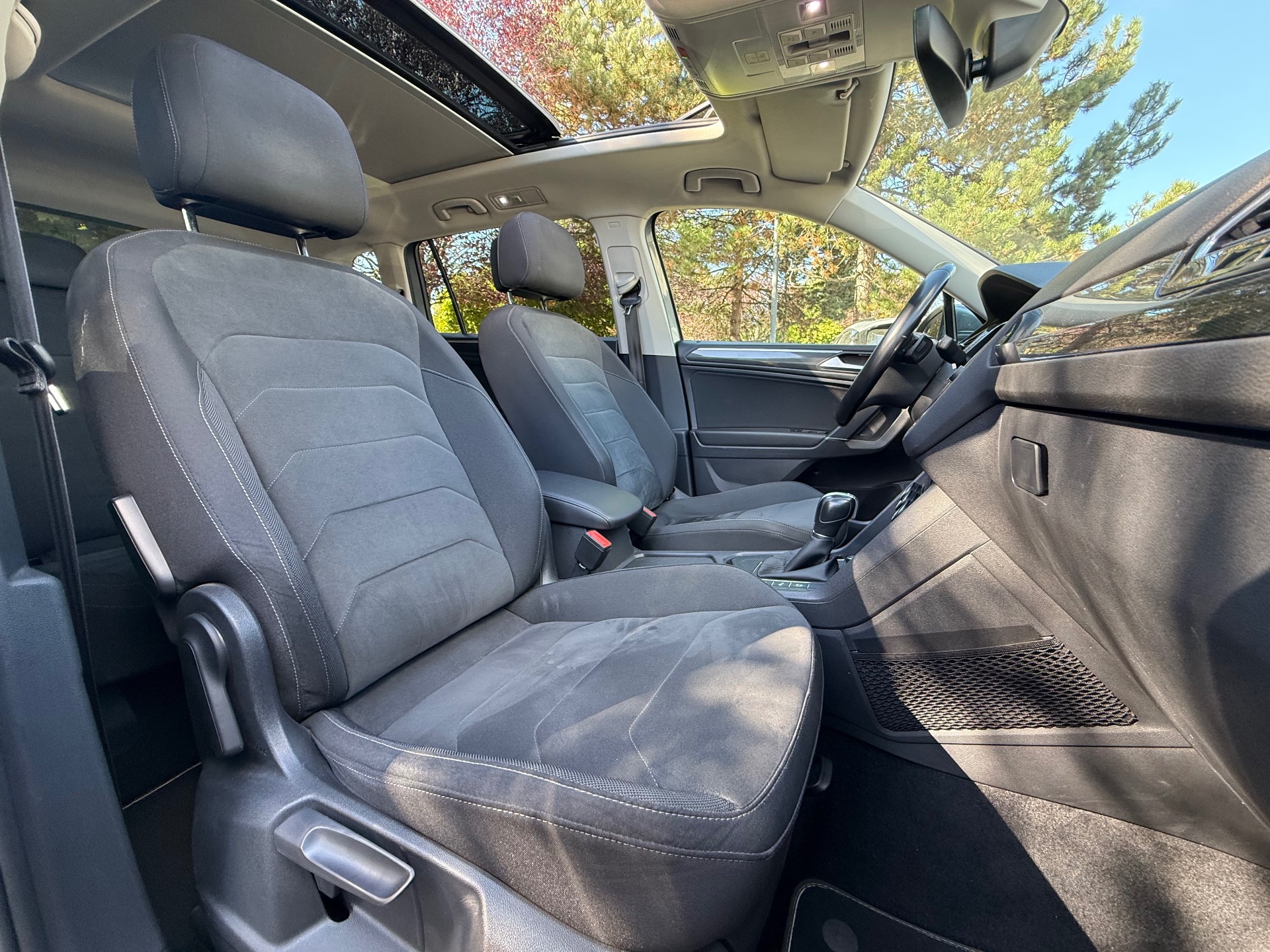 Volkswagen Tiguan Allspace 2.0 TDI DSG7 150 ch 150ch Carat