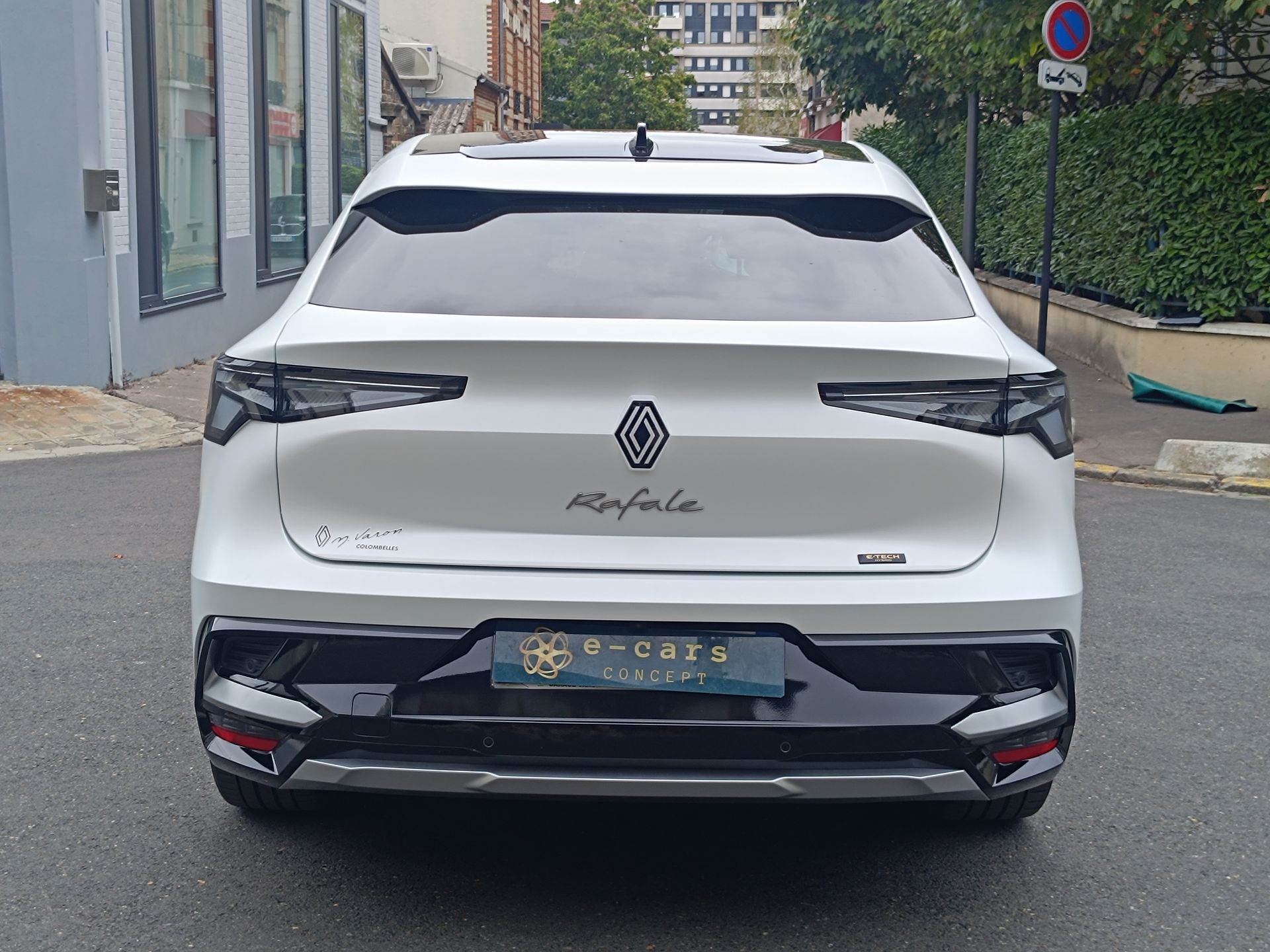 Renault Rafale 1.2 E-tech full hybrid 200ch Techno