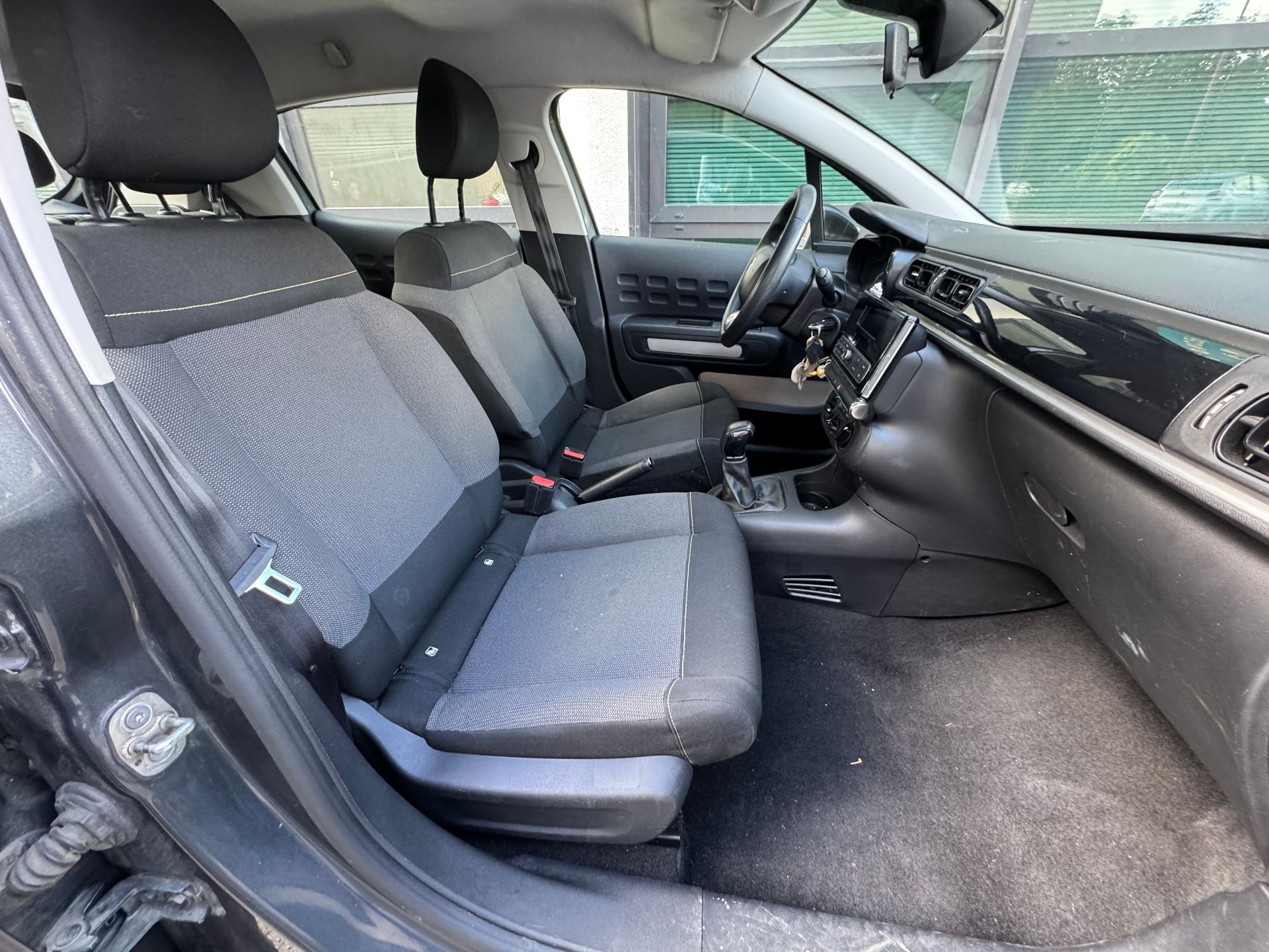 CITROEN C3 1.2 VTI 82ch FEEL