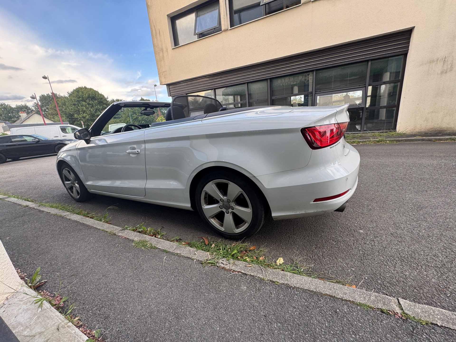 Audi A3 2.0 TDI 150ch AMBITION