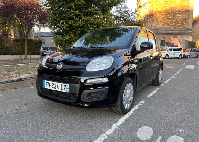 Fiat Panda 1.2 69ch cool