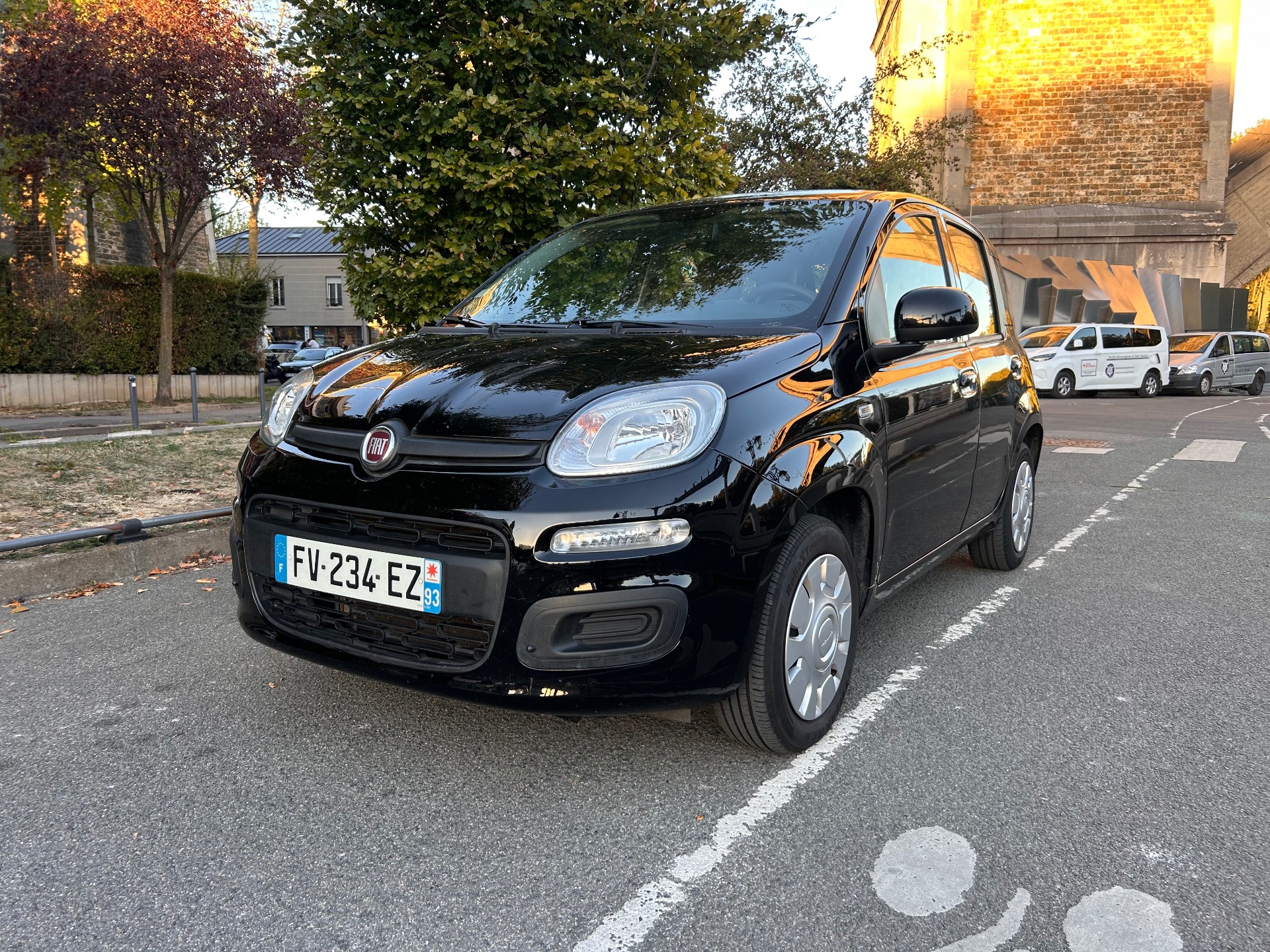 Fiat Panda 1.2 69ch cool