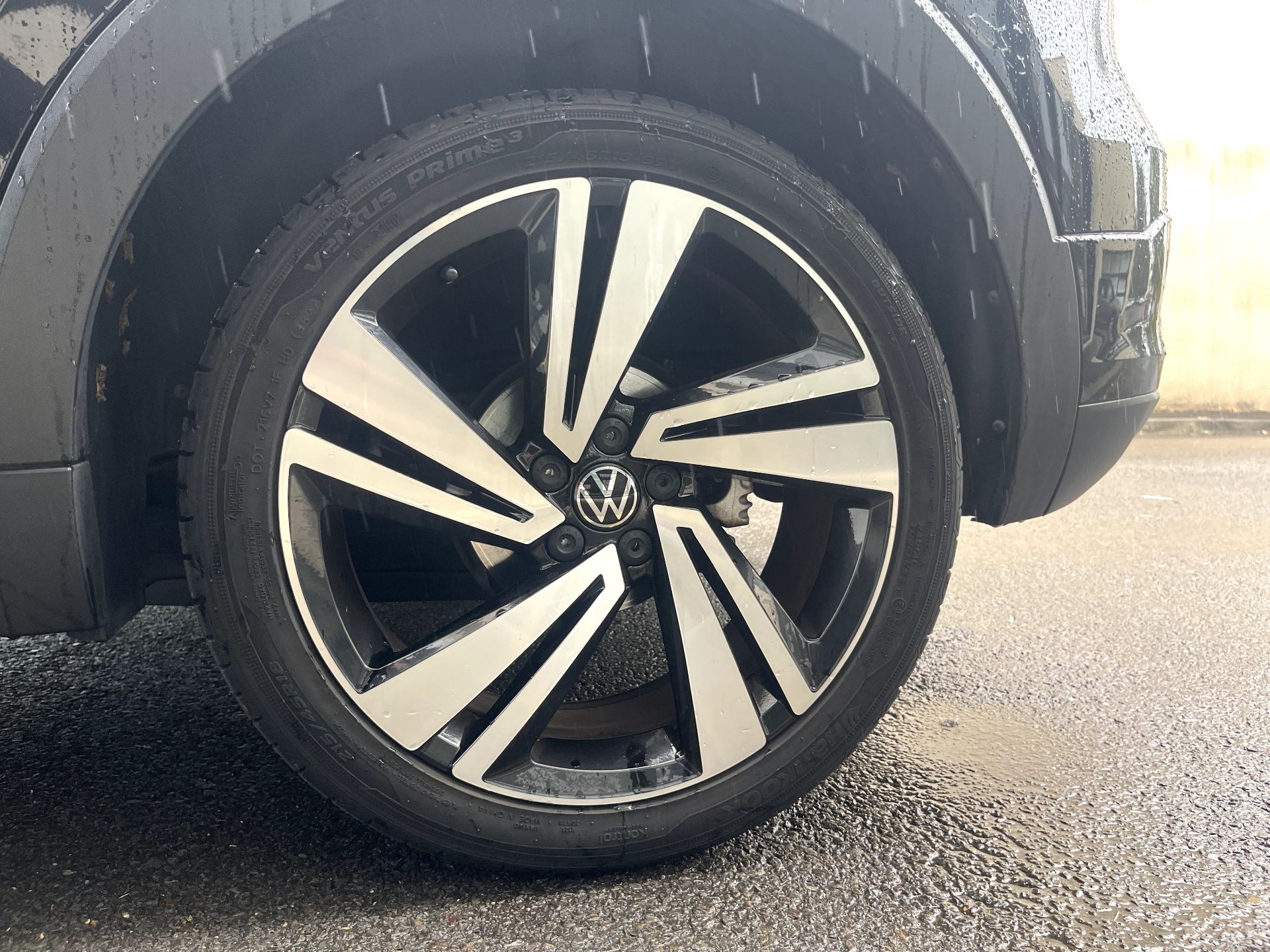 volkswagen T-Cross 110CH 110ch R-Line Tech