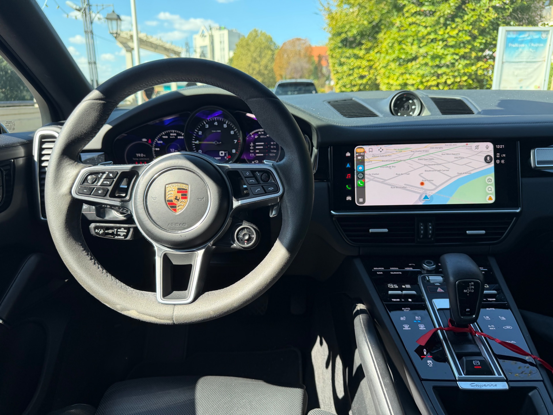 Porsche Cayenne 3.0 V6 462ch Platinum Edition