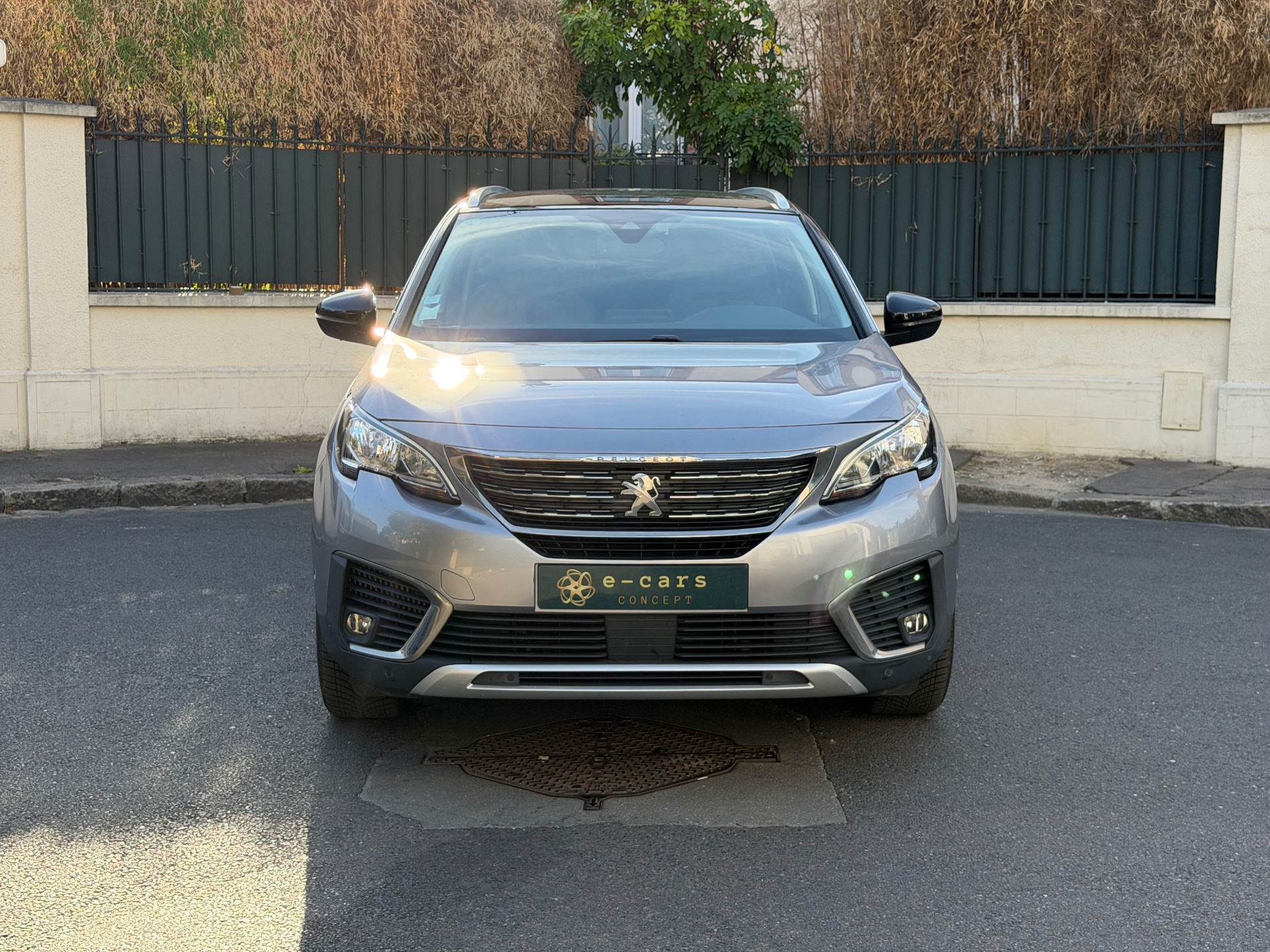 Peugeot 5008 1.6Bluehdi 120ch Allure