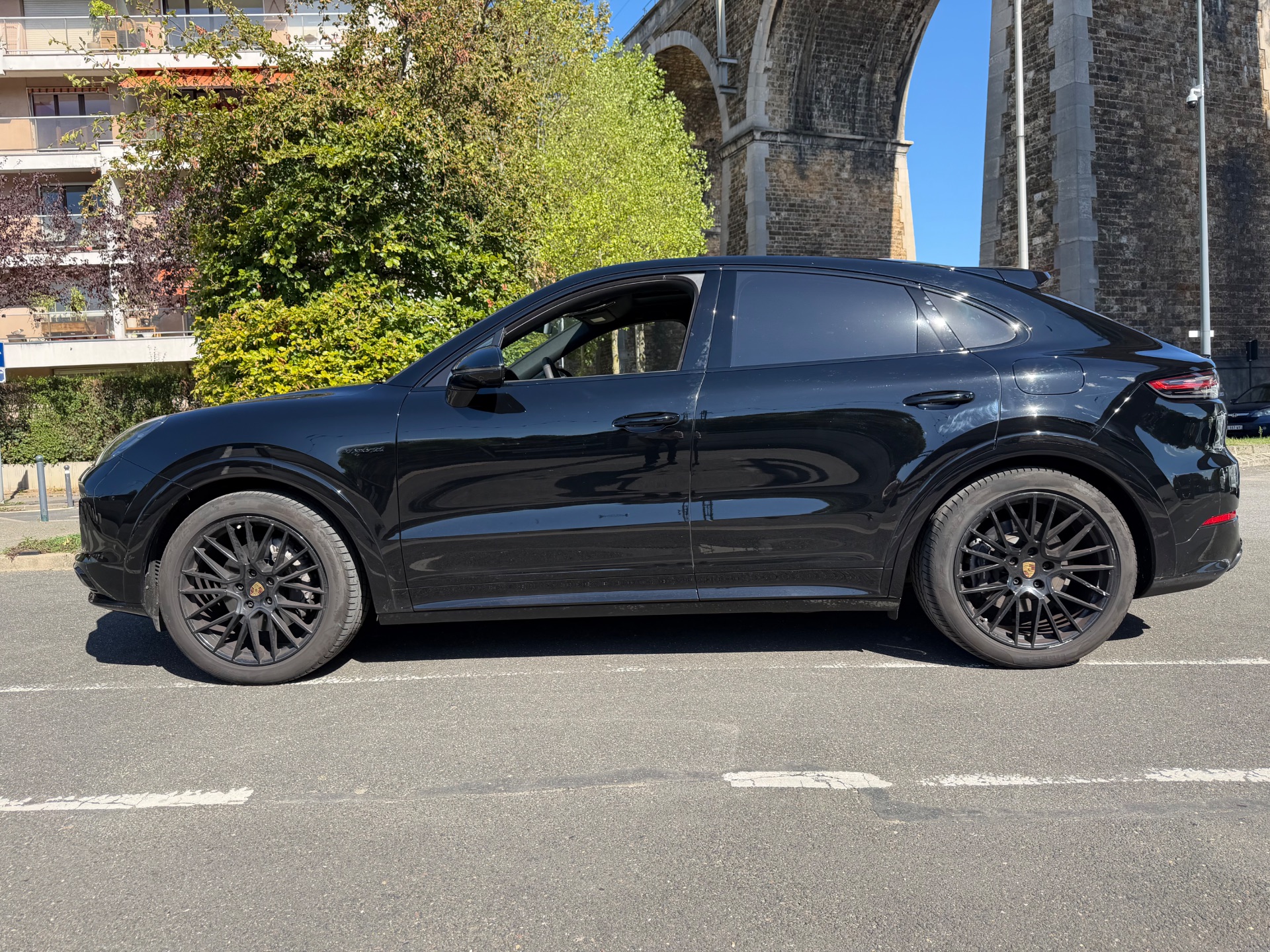 Porsche Cayenne 3.0 V6 462ch Platinum Edition