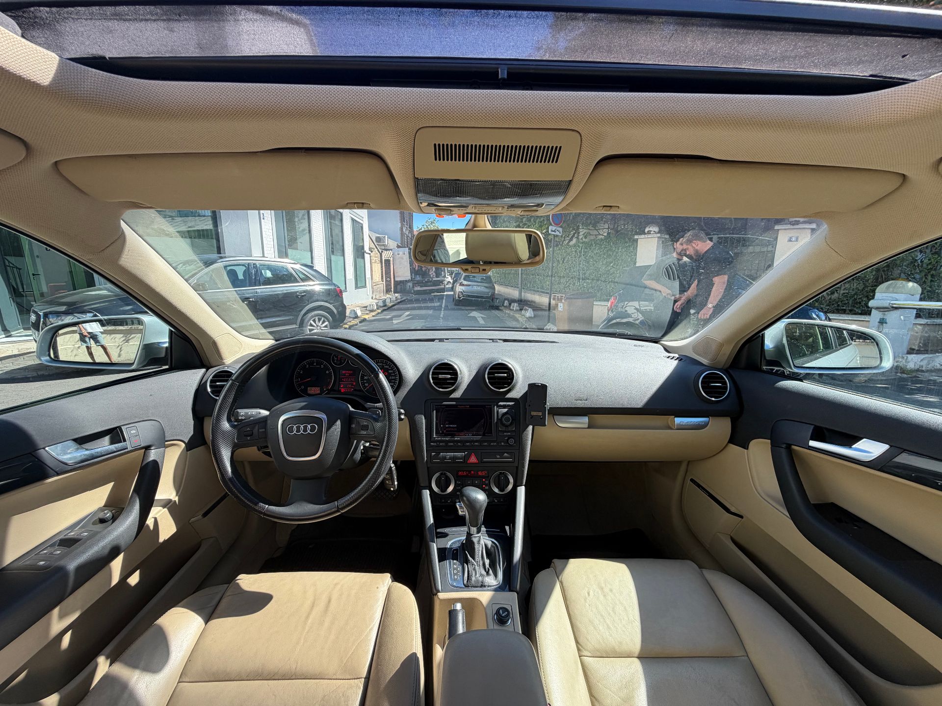 Audi A3 3.2 V6 250ch ambition luxe