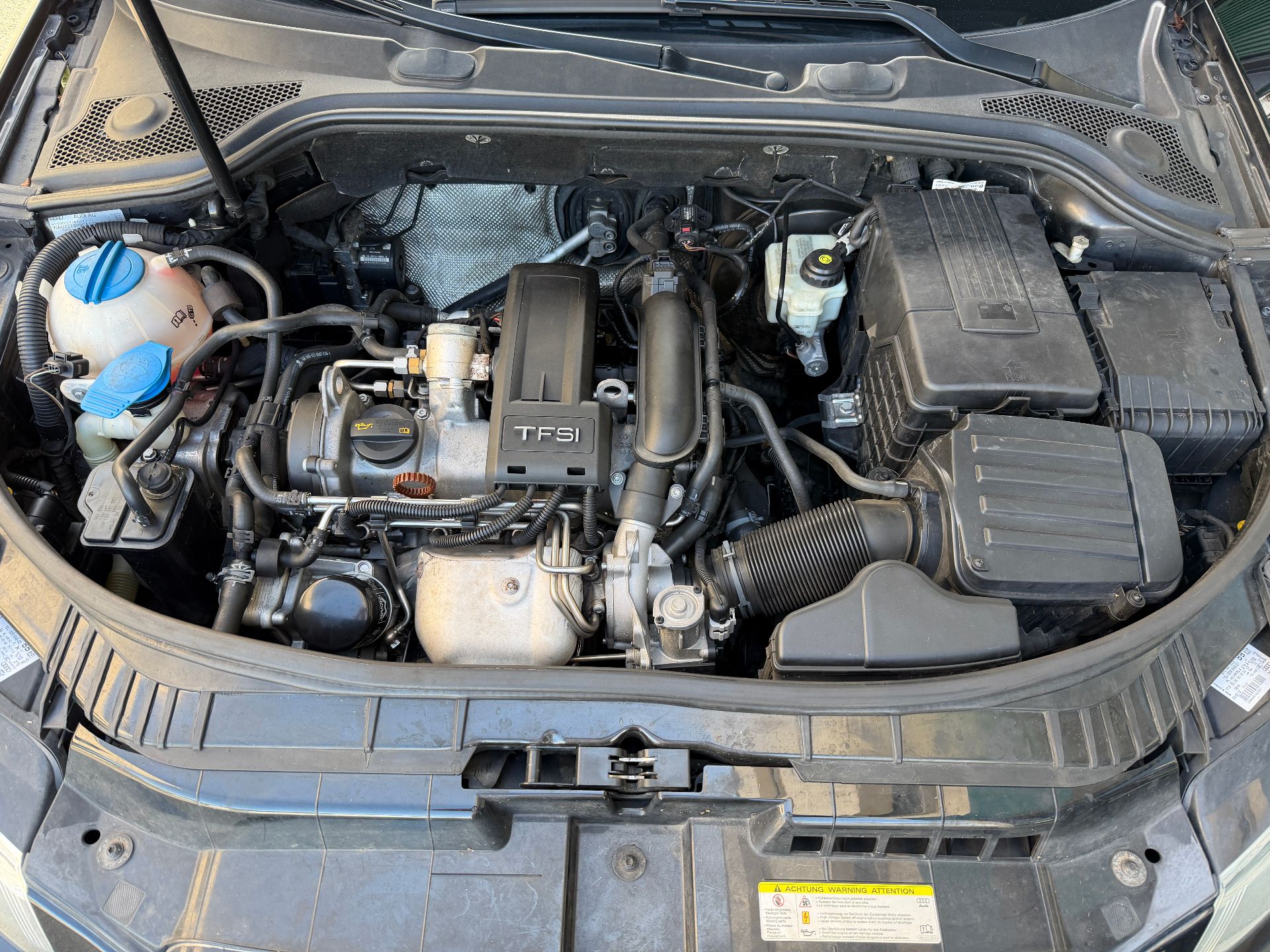 Audi A3 Sportback 1.2 TFSI 105ch ATTRACTION
