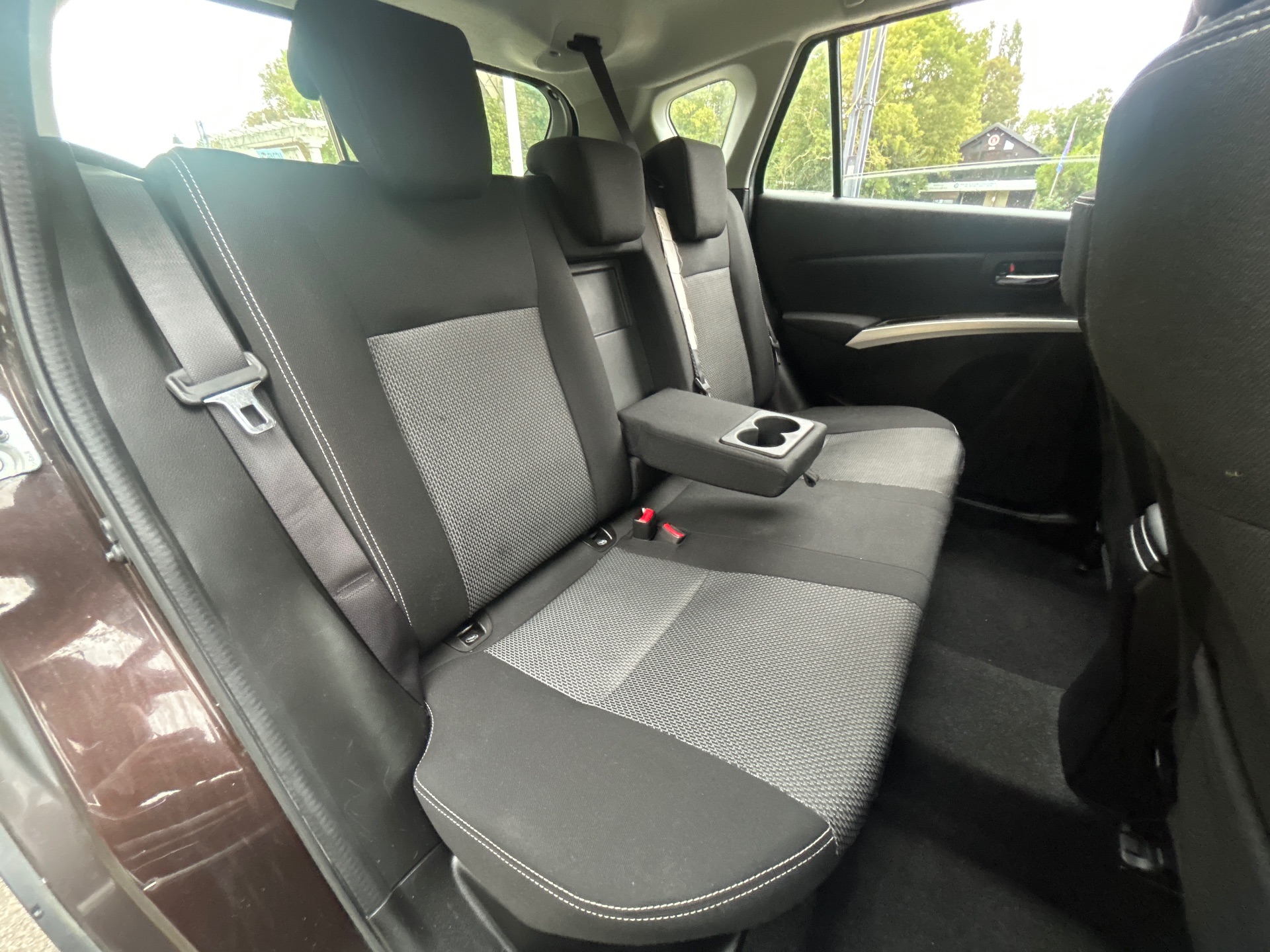 Suzuki S-Cross 1.6 VVT 16V 4×2 120ch