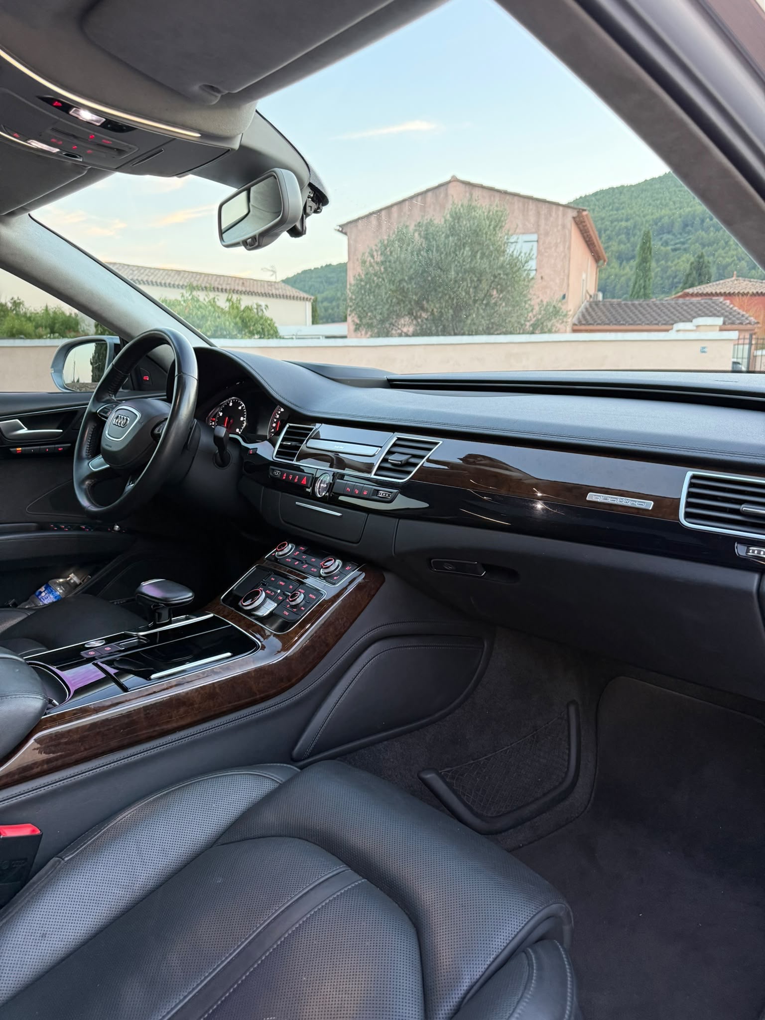 Audi A8 V6 3.0 TDI QUATTRO 258ch AVUS