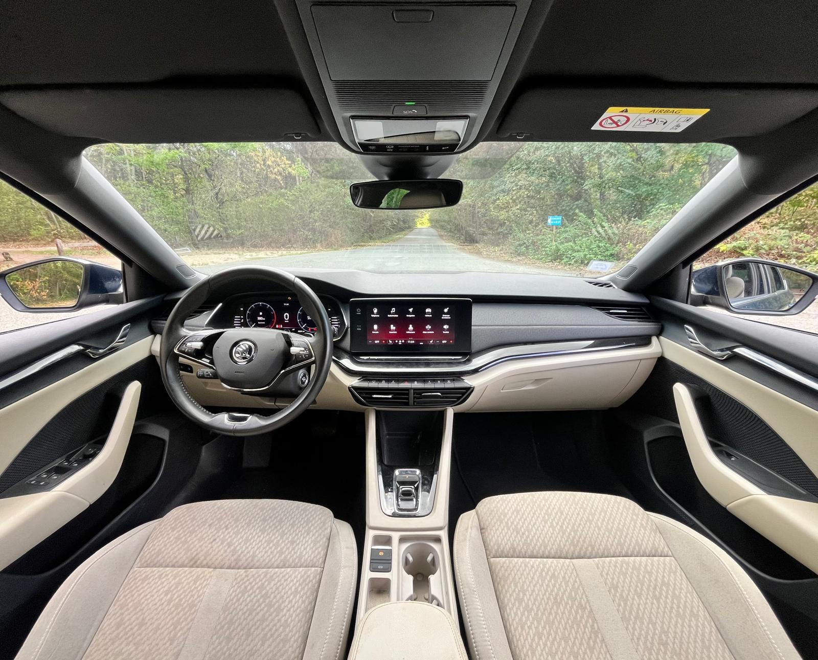 Skoda Octavia 1.5 TSI MHEV DSG7 150ch Style