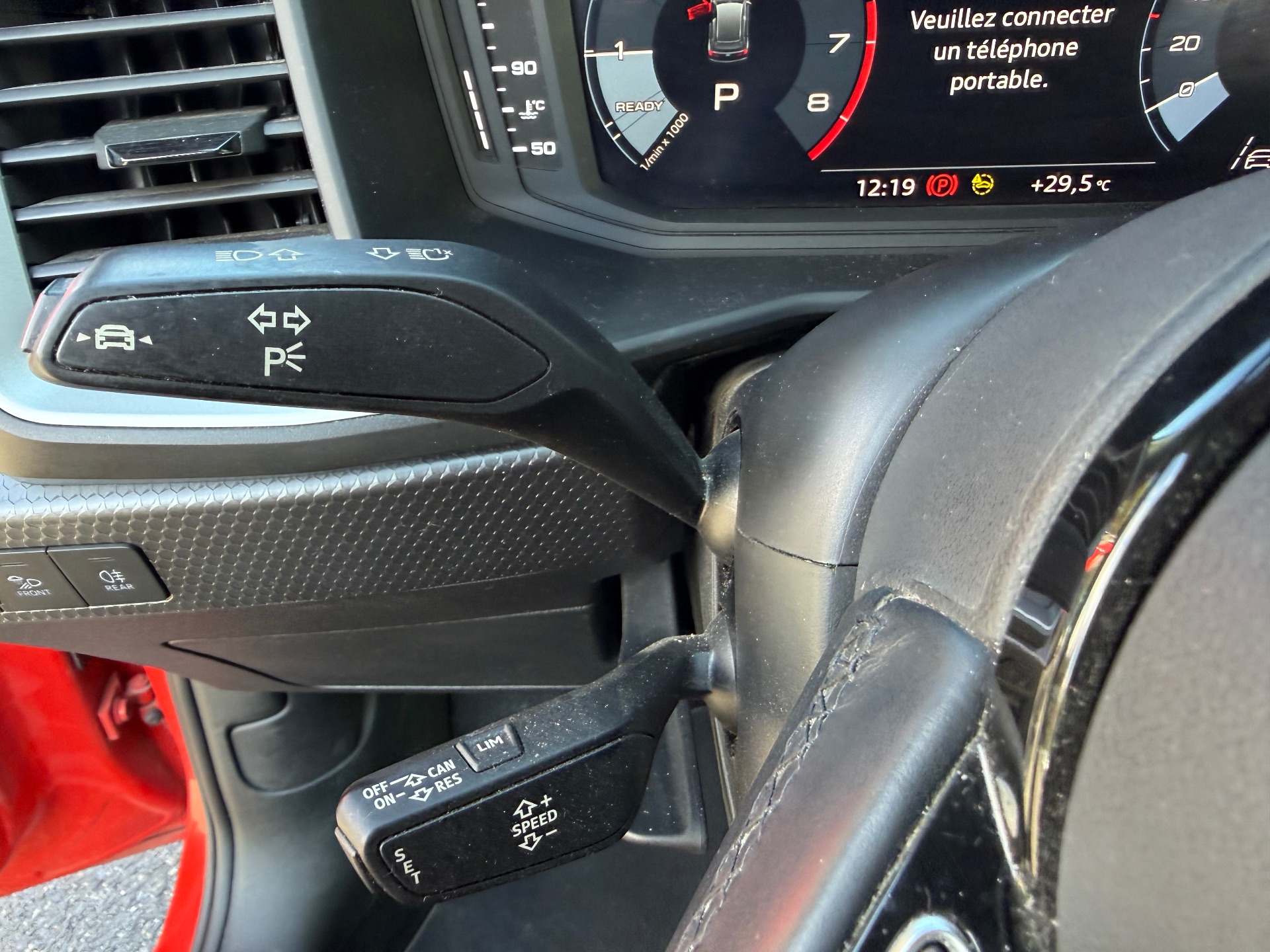 Audi A1 Sportback 25 1.0 TFSI 95ch 95ch Design