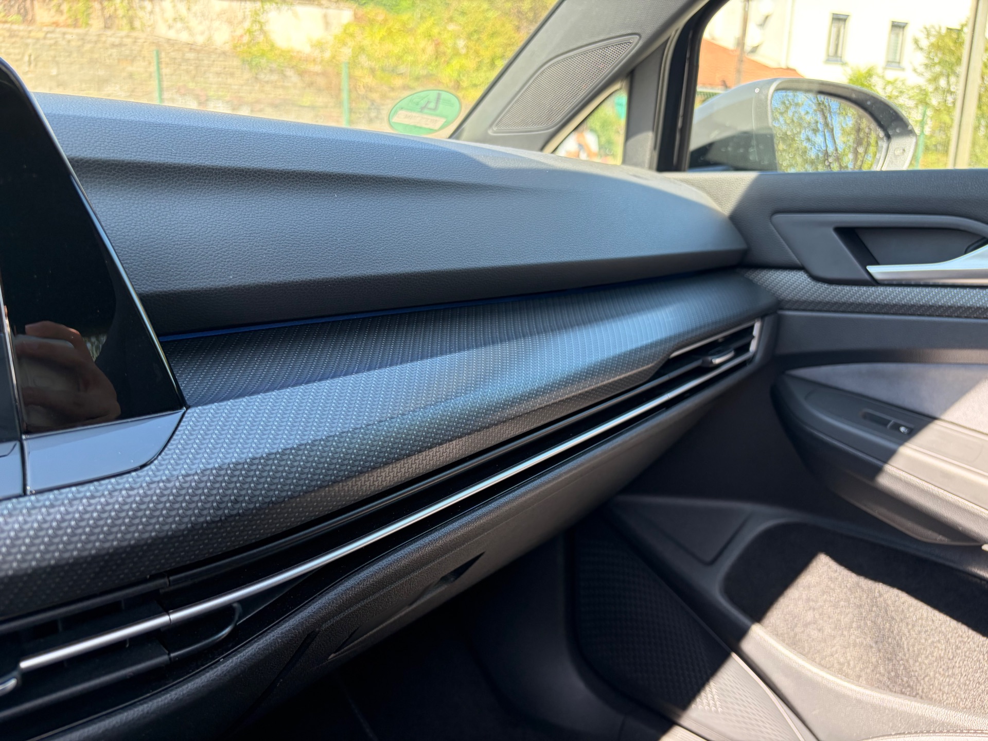 Volkswagen Golf 8 VIII 1,5tsi 150ch R line