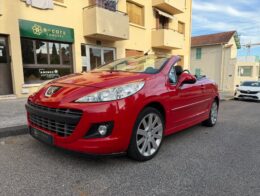 Peugeot 207 cc 1.6 16V 120ch Sport