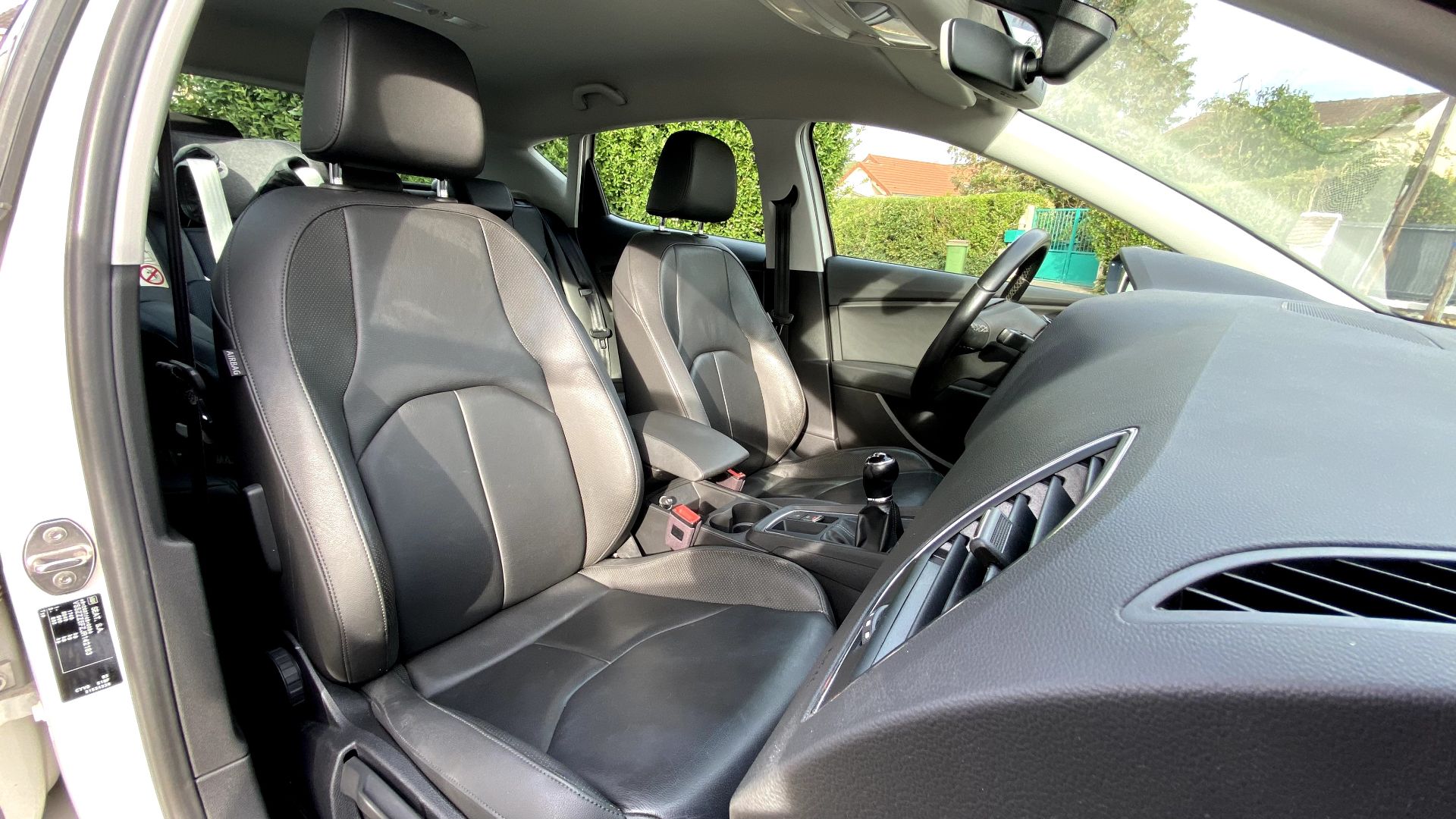 Seat Leon 1.2 TFSI 110ch Style