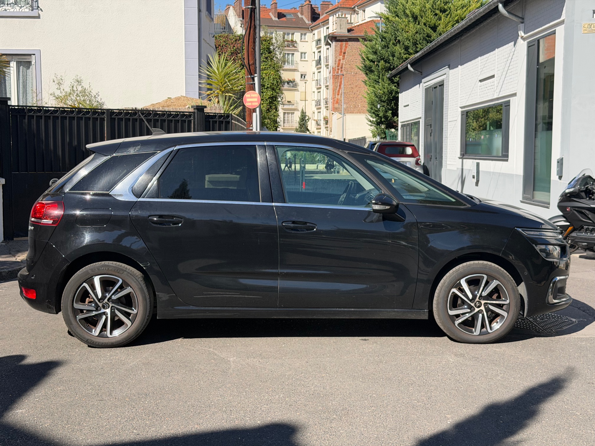 Citroen C4 Picasso 1.6 HDI 120ch