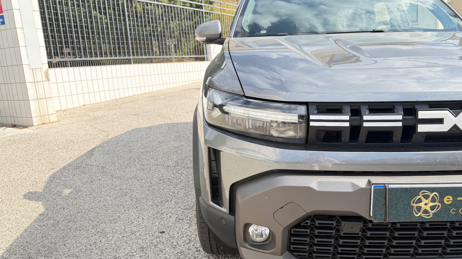Dacia Duster 1.6 HYBRID 140ch Journey