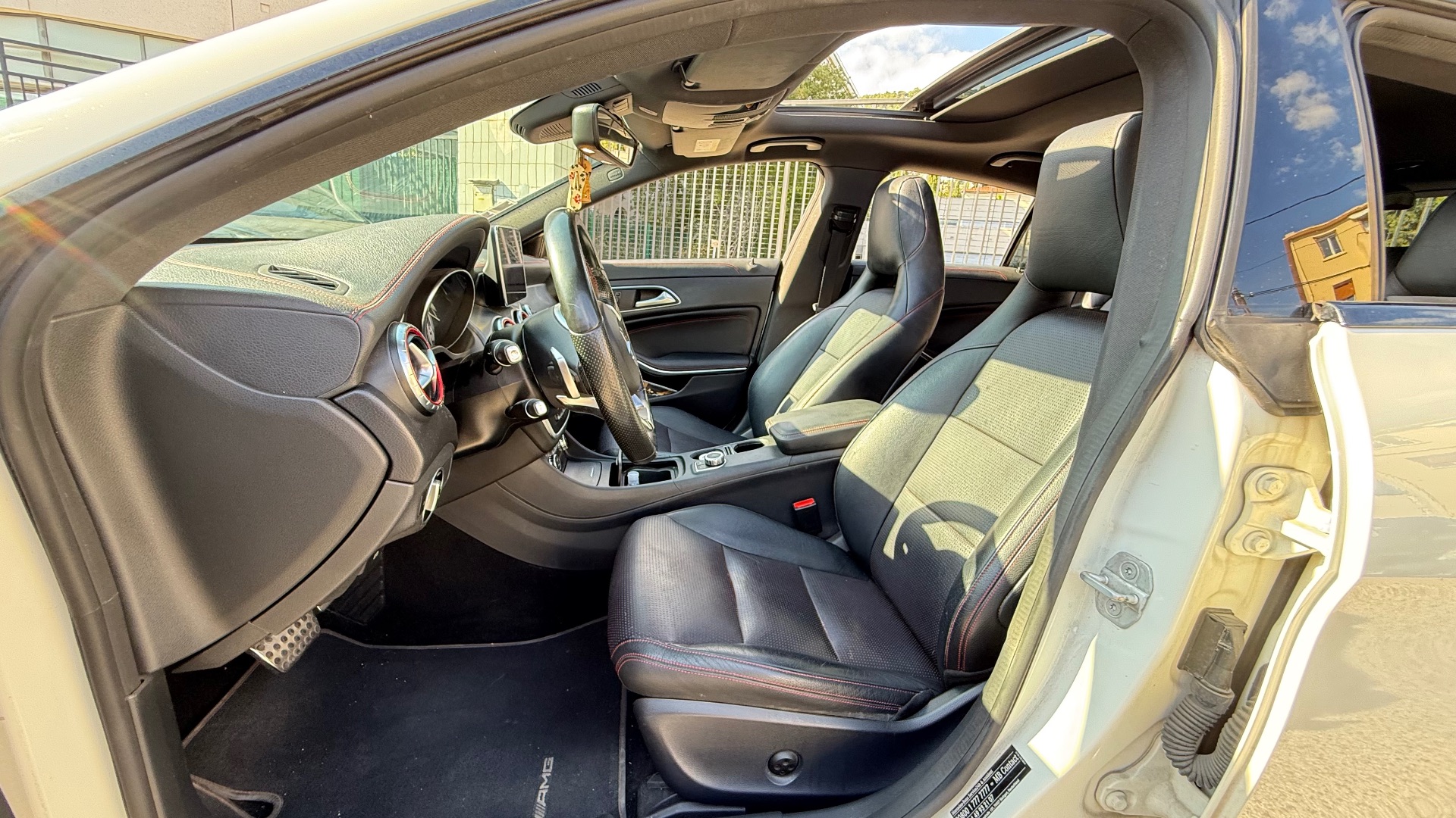 Mercedes-Benz CLA SHOOTING BREAK 220 2.2 CDI 177ch AMG-Line