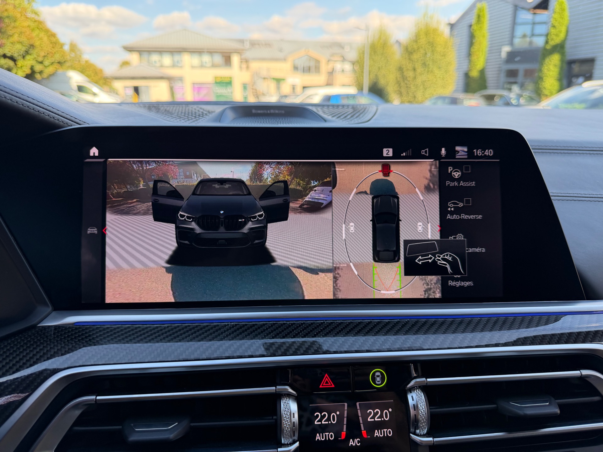 BMW X6 4.4 i V8 32V xDrive 625 cv Boîte auto 625ch