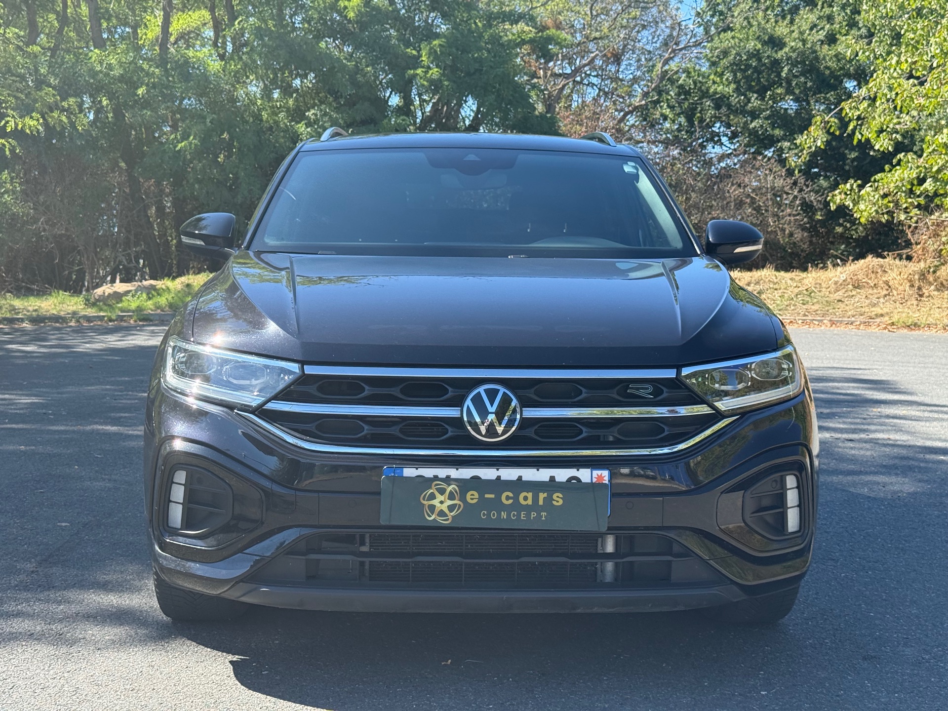 Volkswagen T-Roc 2.0 TDI 150ch R Line
