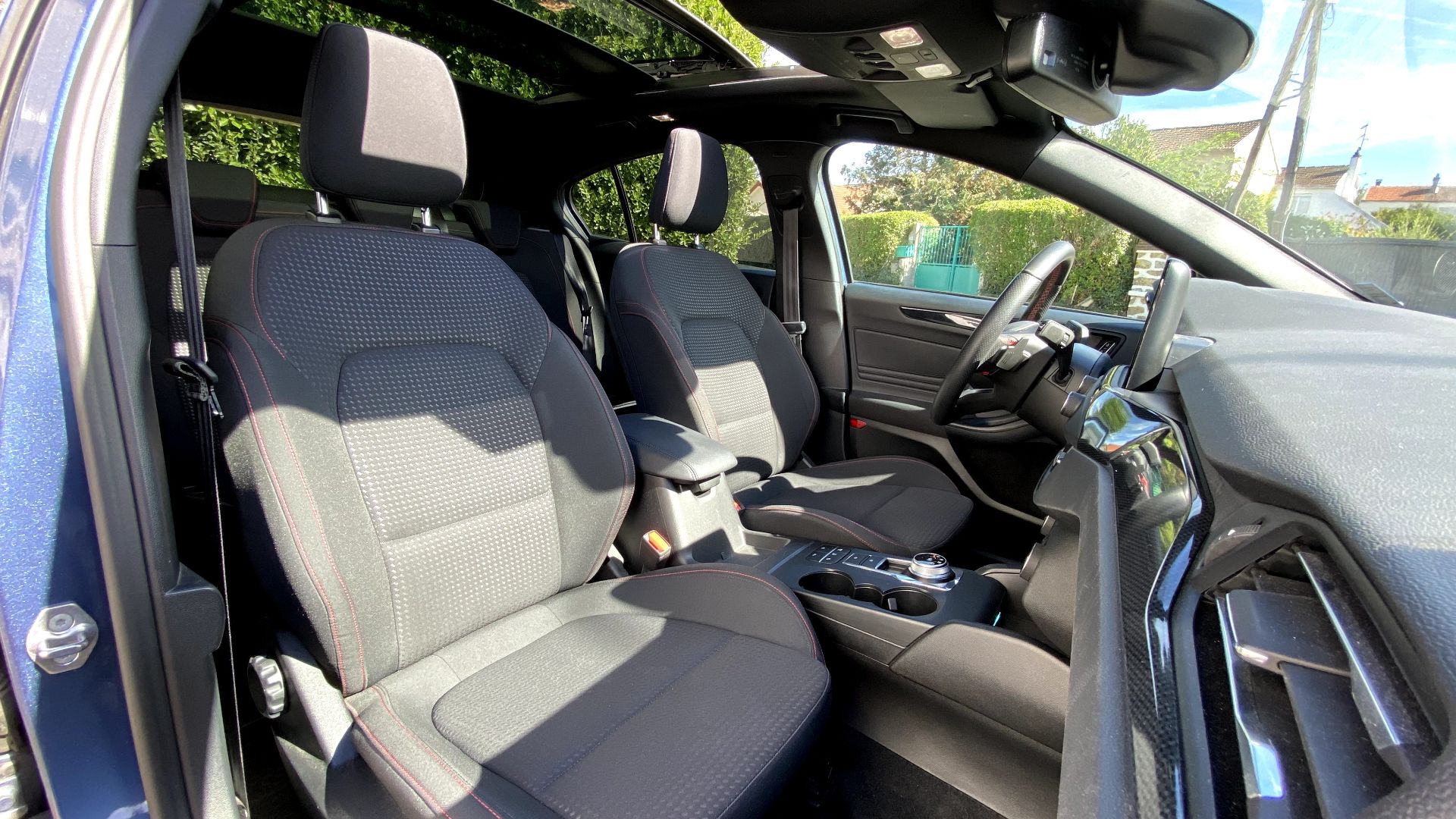 Ford Focus 1.5 ECOBOOST 150ch ST-LINE