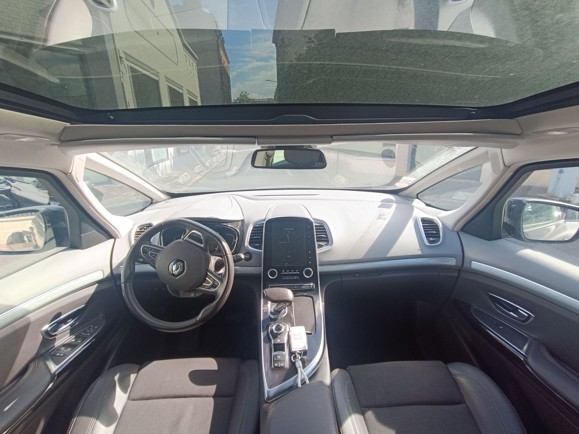 Renault Espace 1.6 160ch Intens