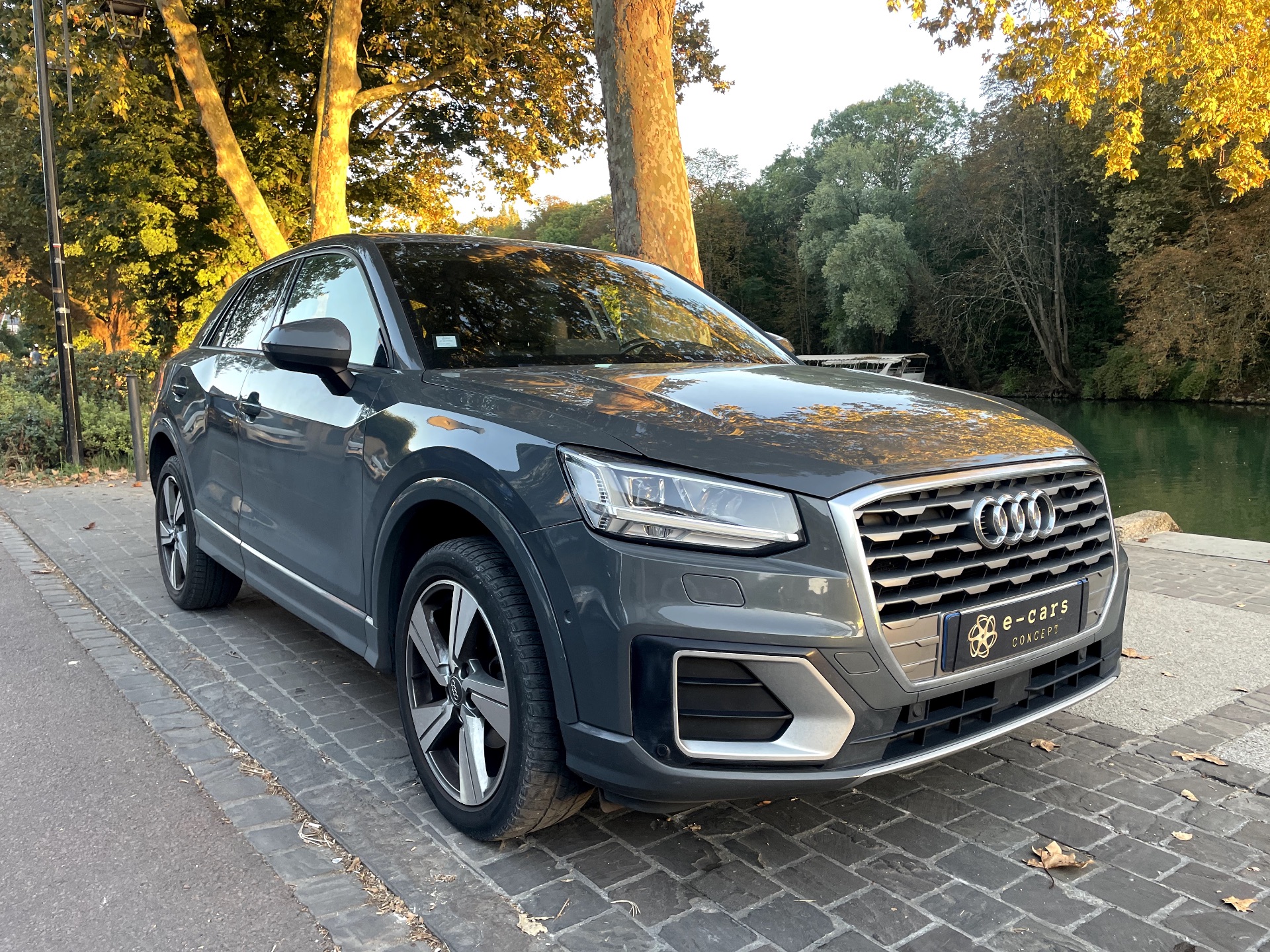 Audi Q2 1.5 TFSI 150ch Business Line