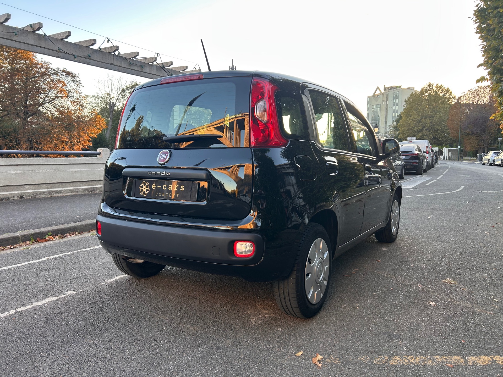 Fiat Panda 1.2 69ch cool
