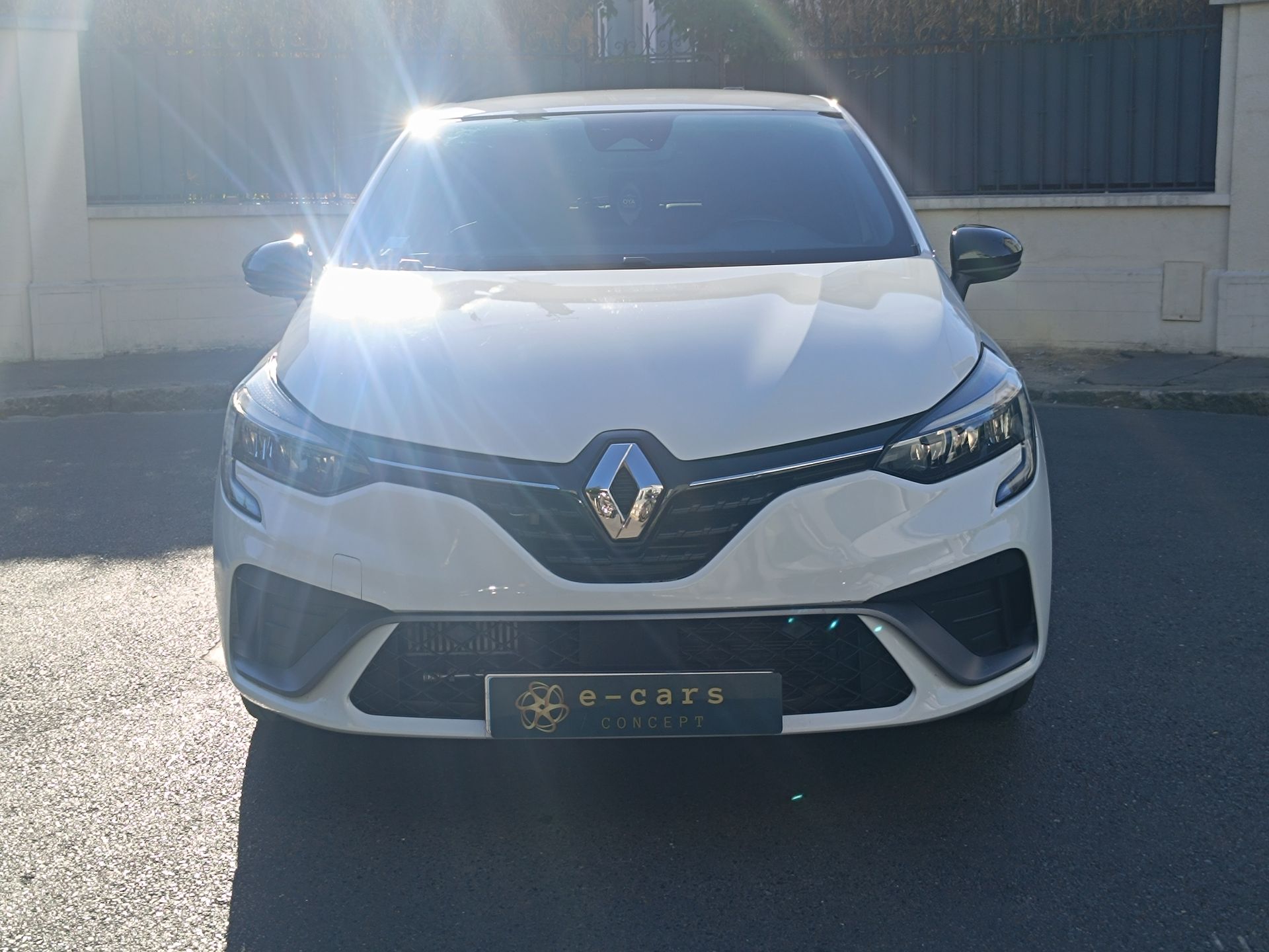 RENAULT CLIO 1.3 TCE 140ch rs line