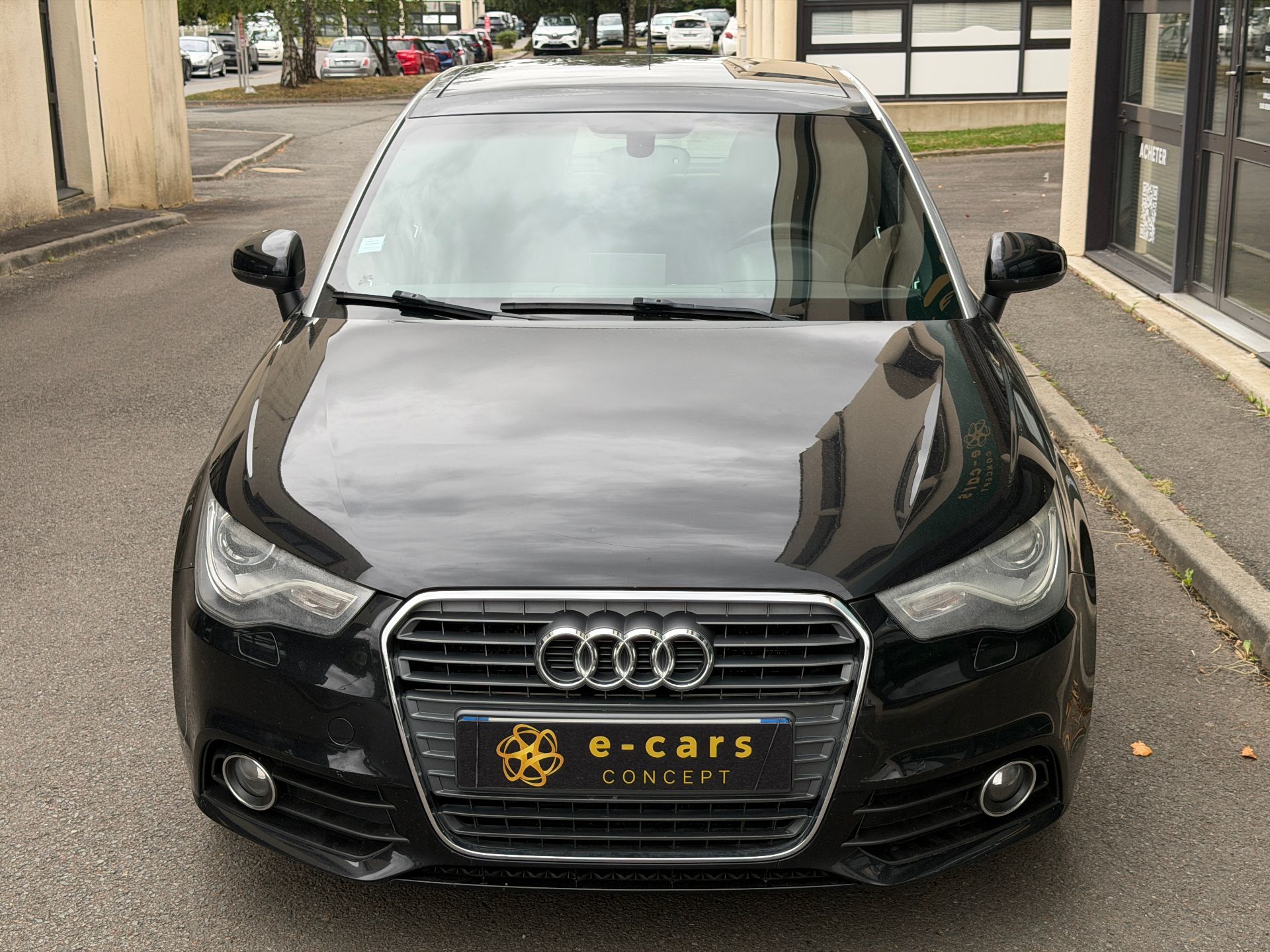Audi A1 1.4 TFSI 122ch “S Line”