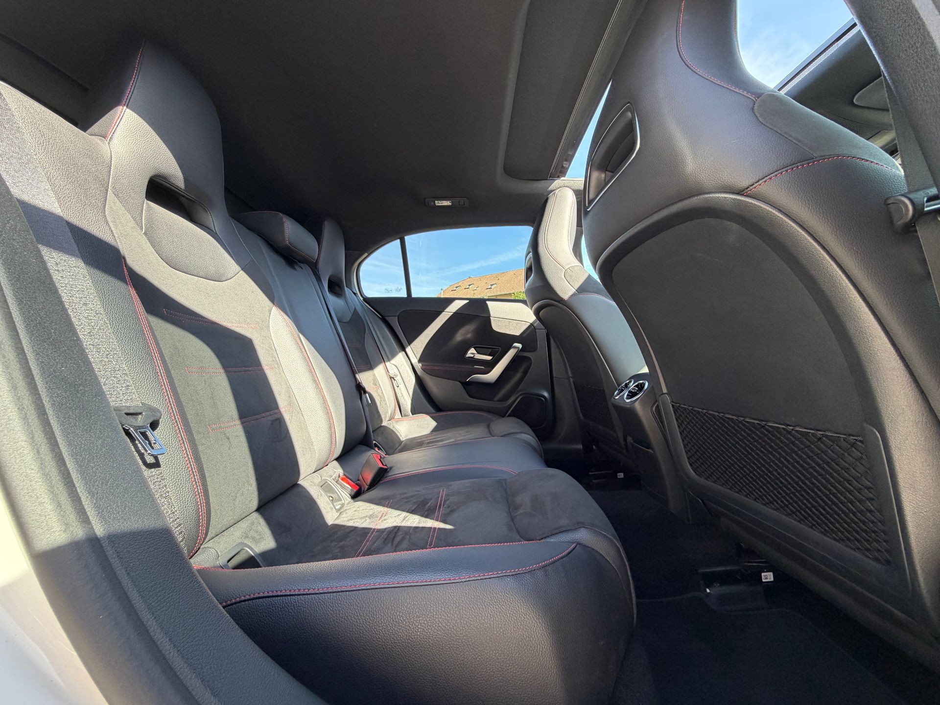 Mercedes-Benz Classe A 200d 150ch AMG LINE