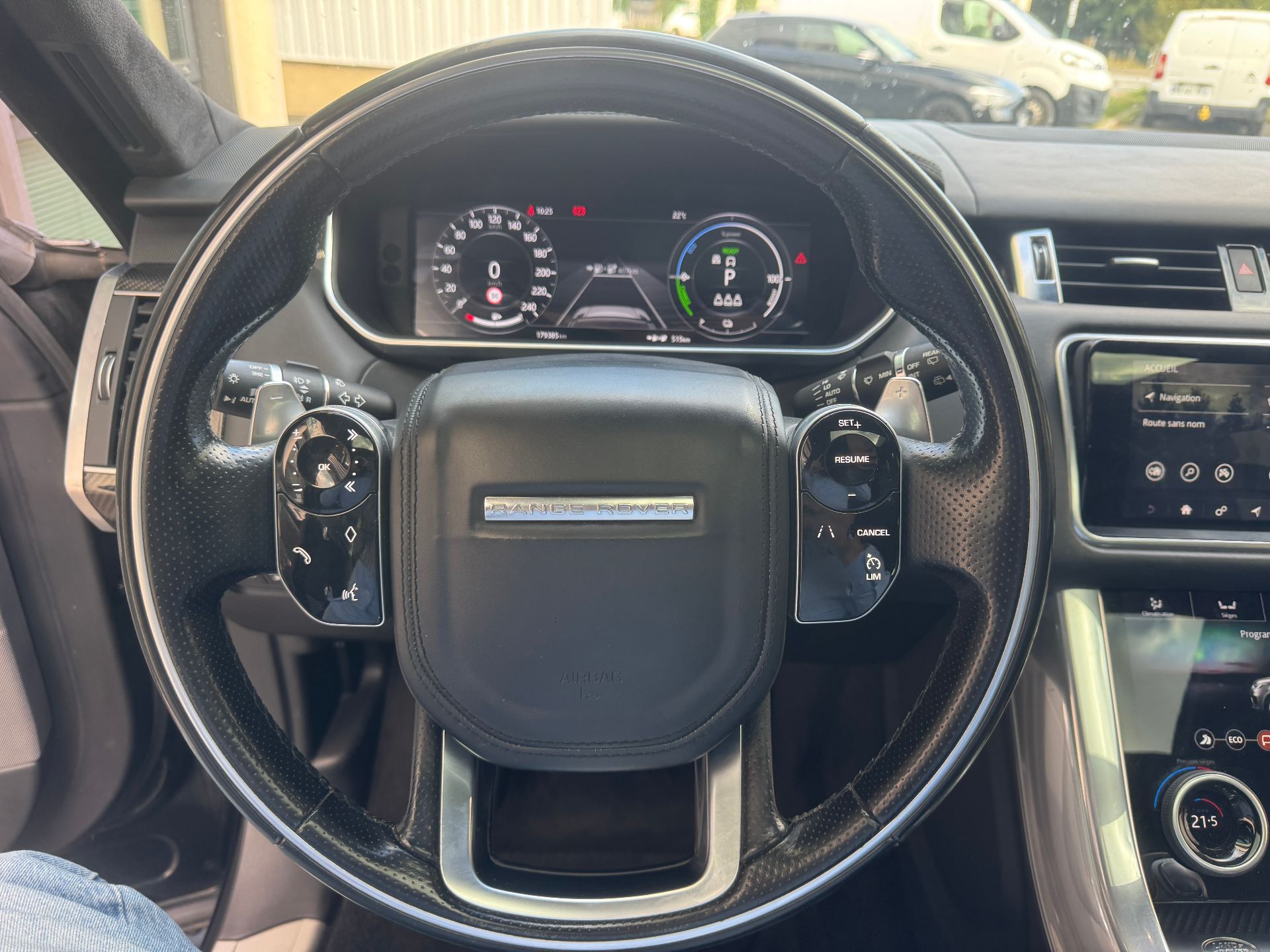 Land Rover Range Rover Sport 2.0L PHEV 404ch AUTOBIOGRAPHY DYNAMIC