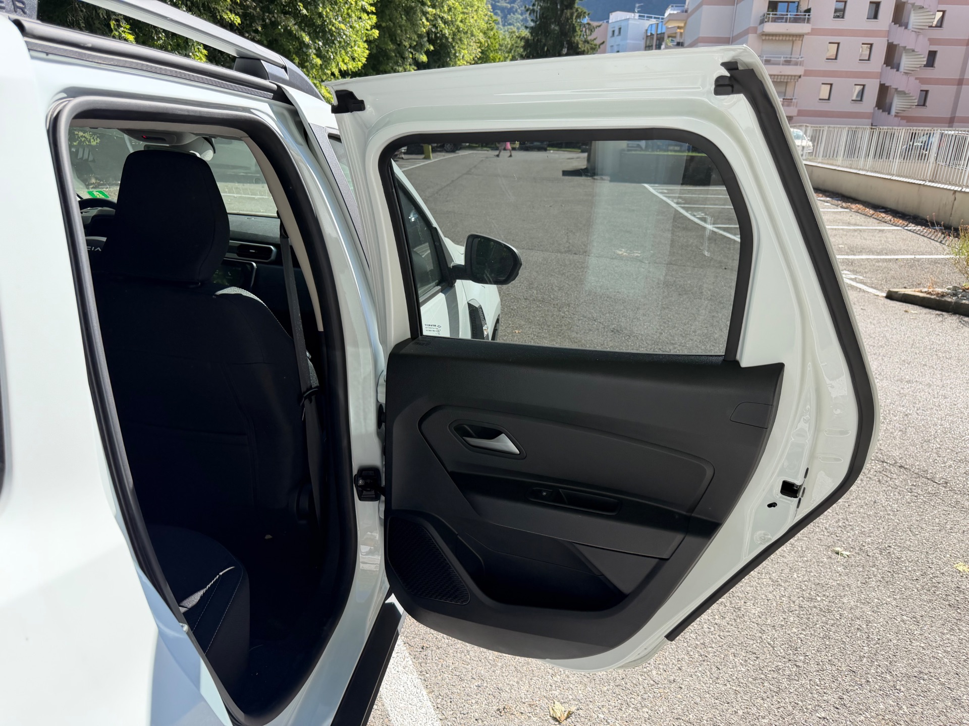 Dacia Duster 1.3 TCE 150ch JOURNEY EDC 4×2
