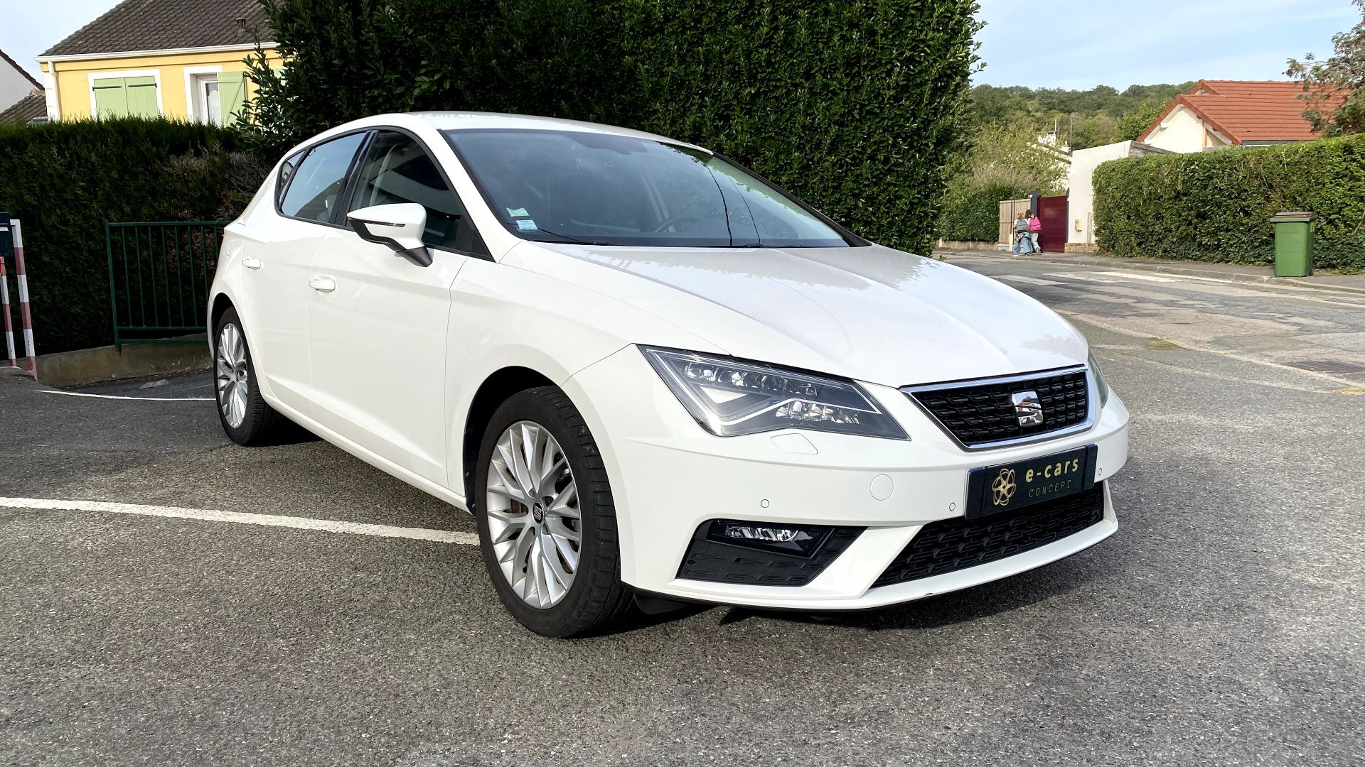 Seat Leon 1.2 TFSI 110ch Style