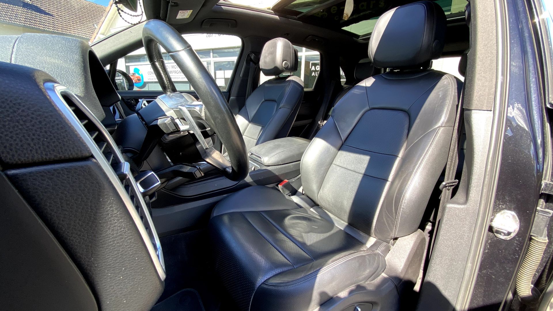 Porsche Cayenne 3.0 V6 340ch
