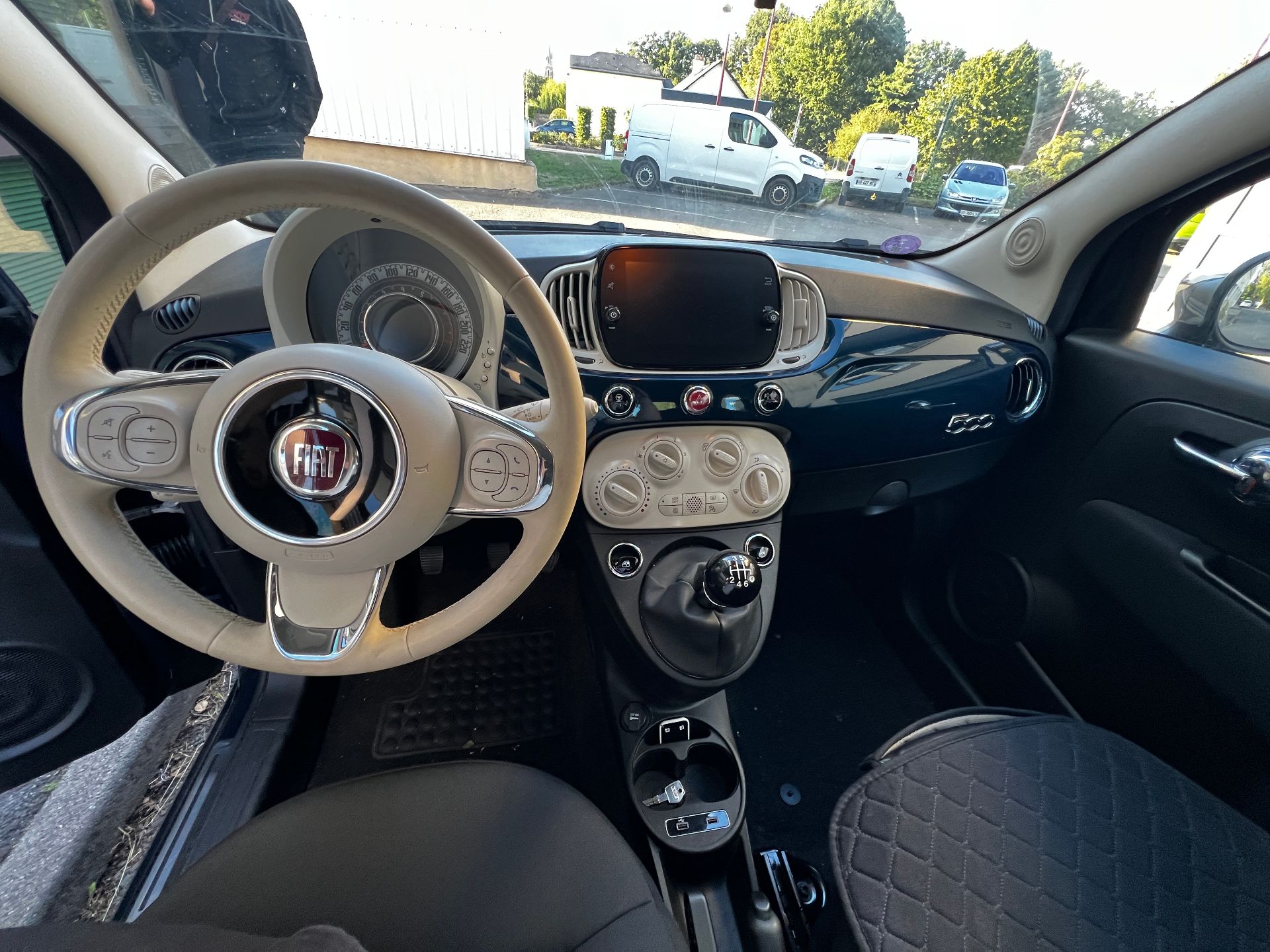 FIAT 500 1.0 Hybrid 69ch BSG