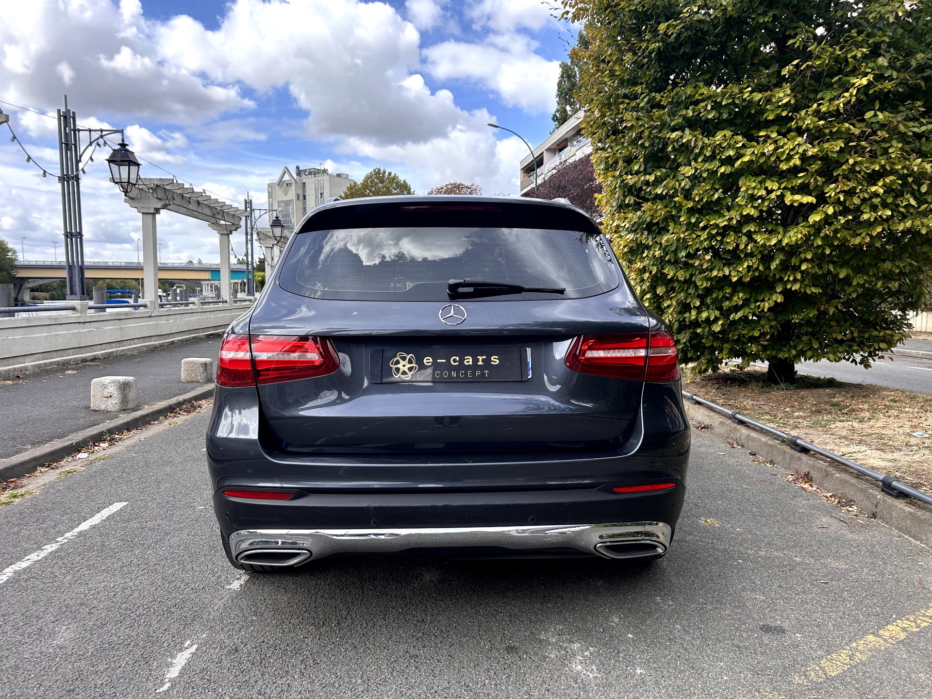 Mercedes-Benz GLC 220d 170ch Business Executive