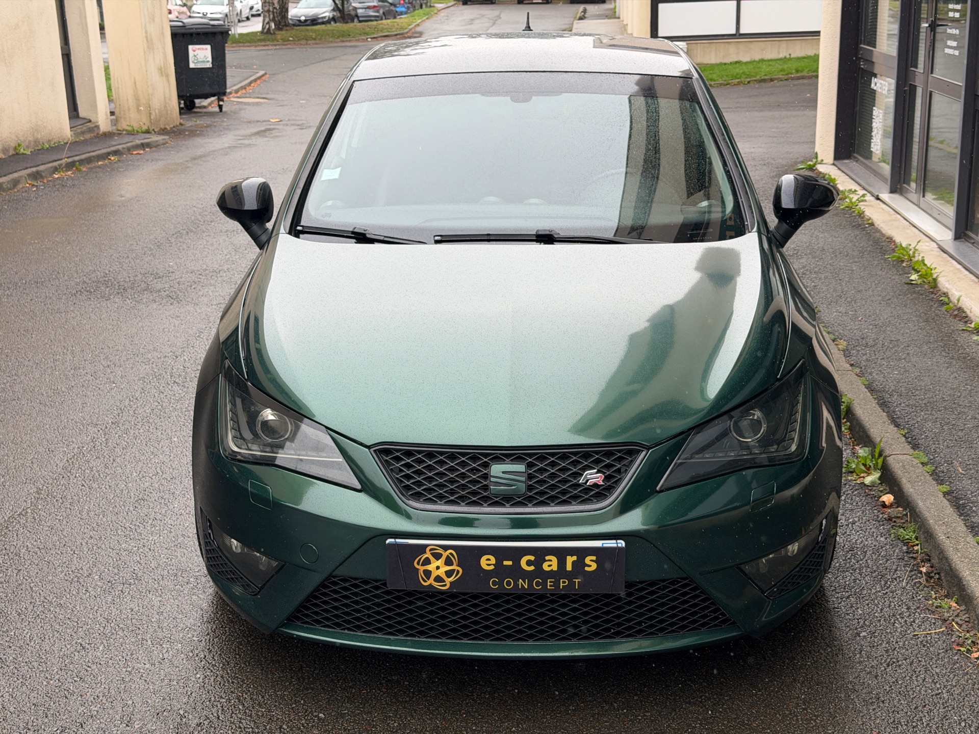 Seat Ibiza 1.2 TSi 110ch « FR »