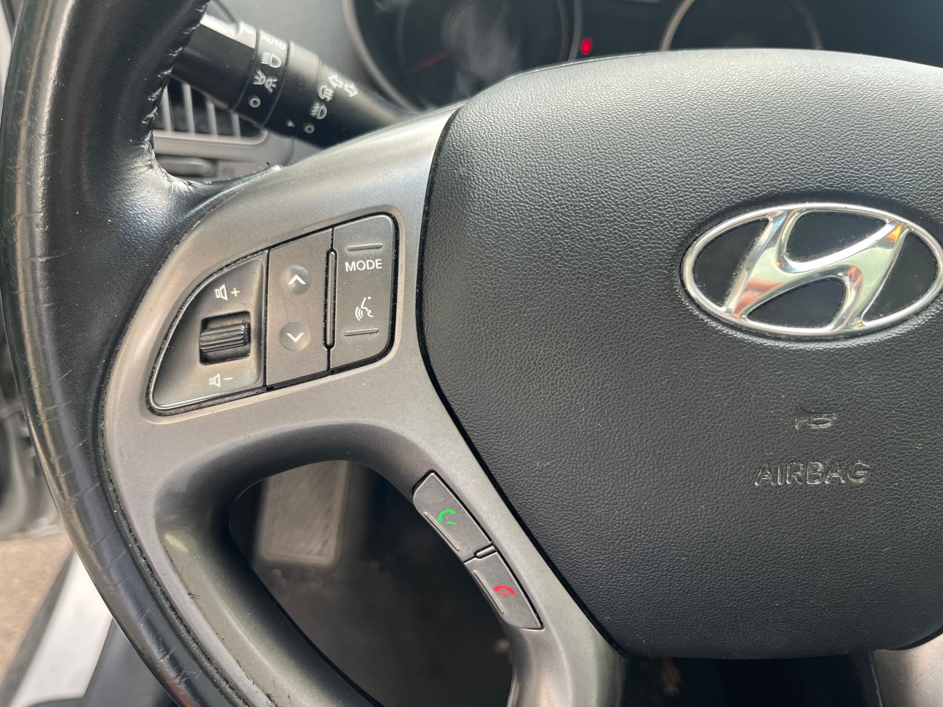 Hyundai IX35 1.7L CRDi 115ch Créative