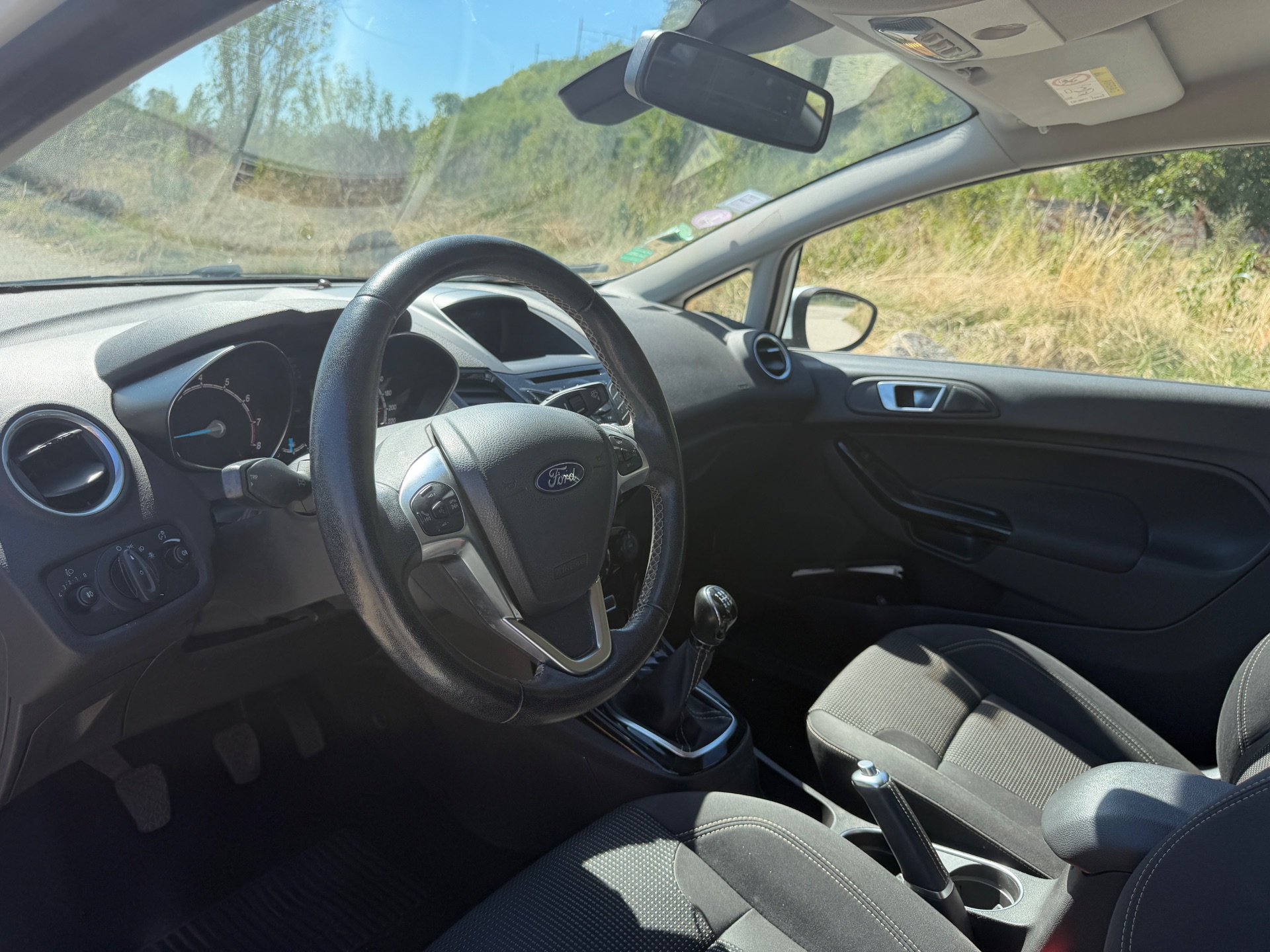 Ford Fiesta Eoboost