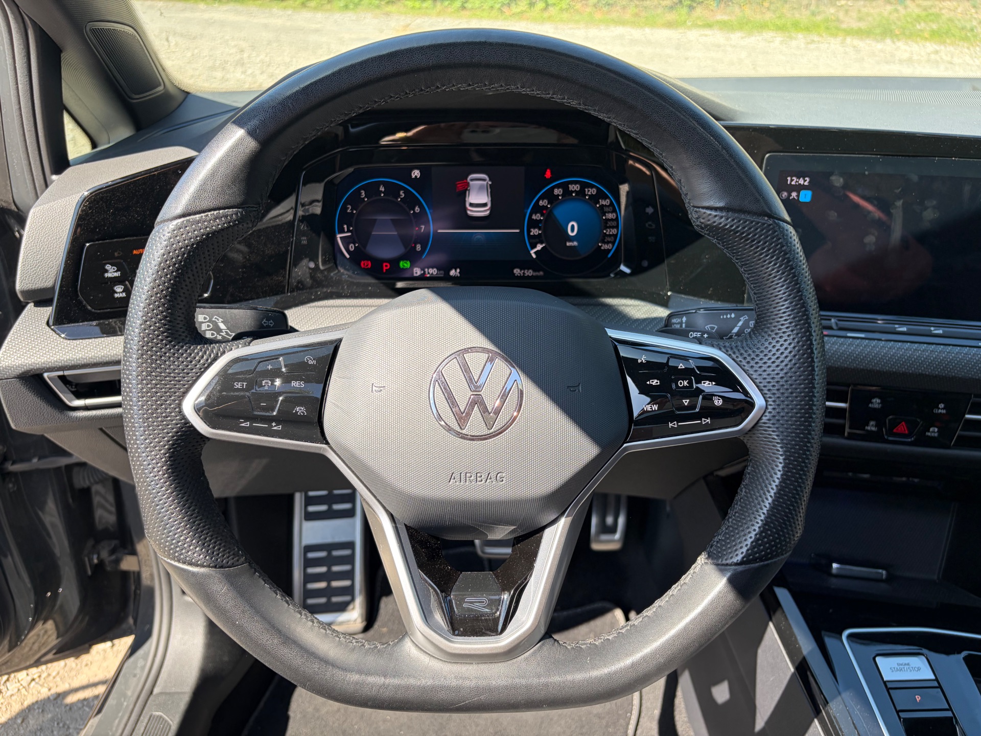 Volkswagen Golf 8 VIII 1,5tsi 150ch R line