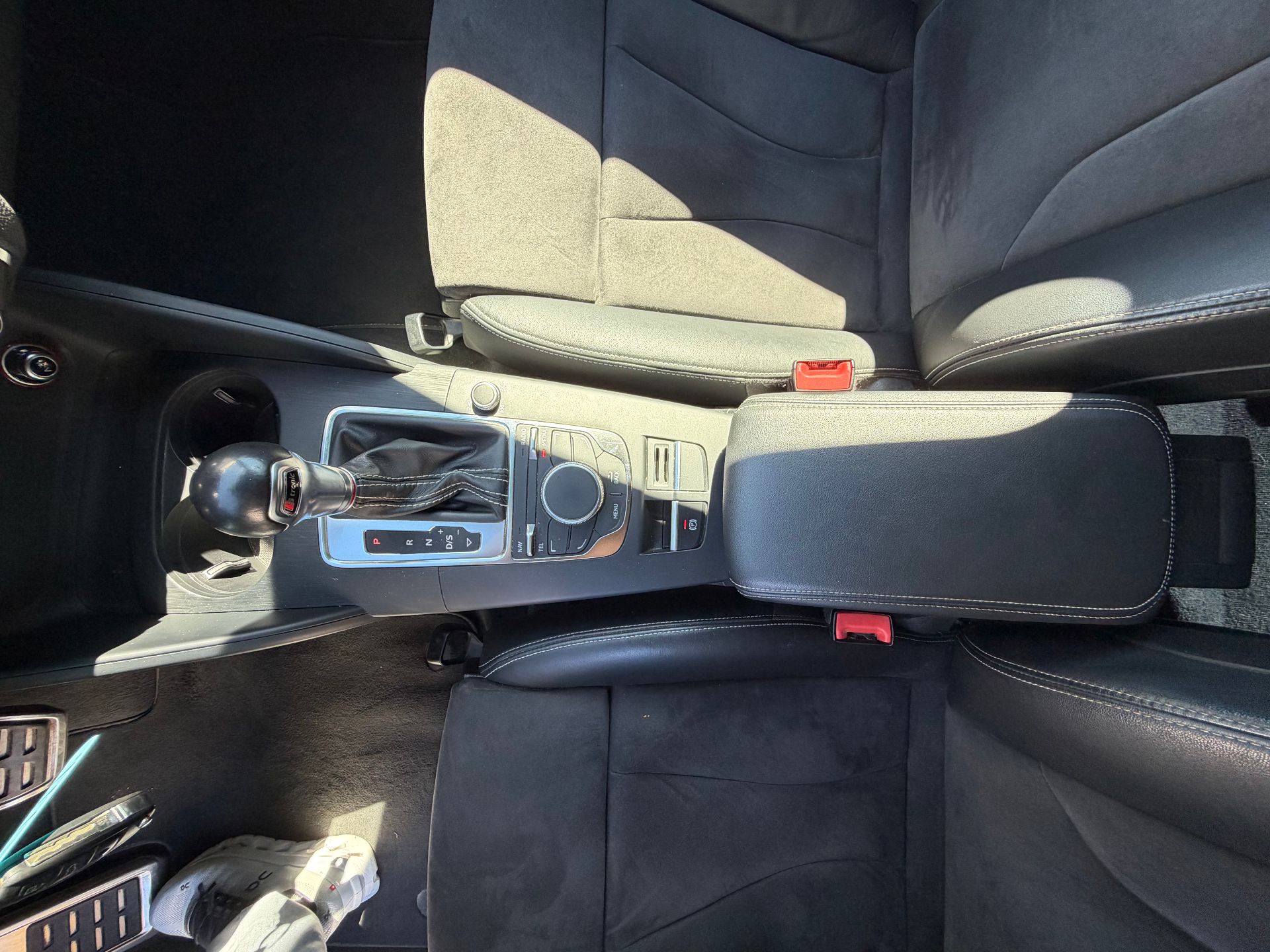 Audi S3 2L TFSI 300ch Sportback