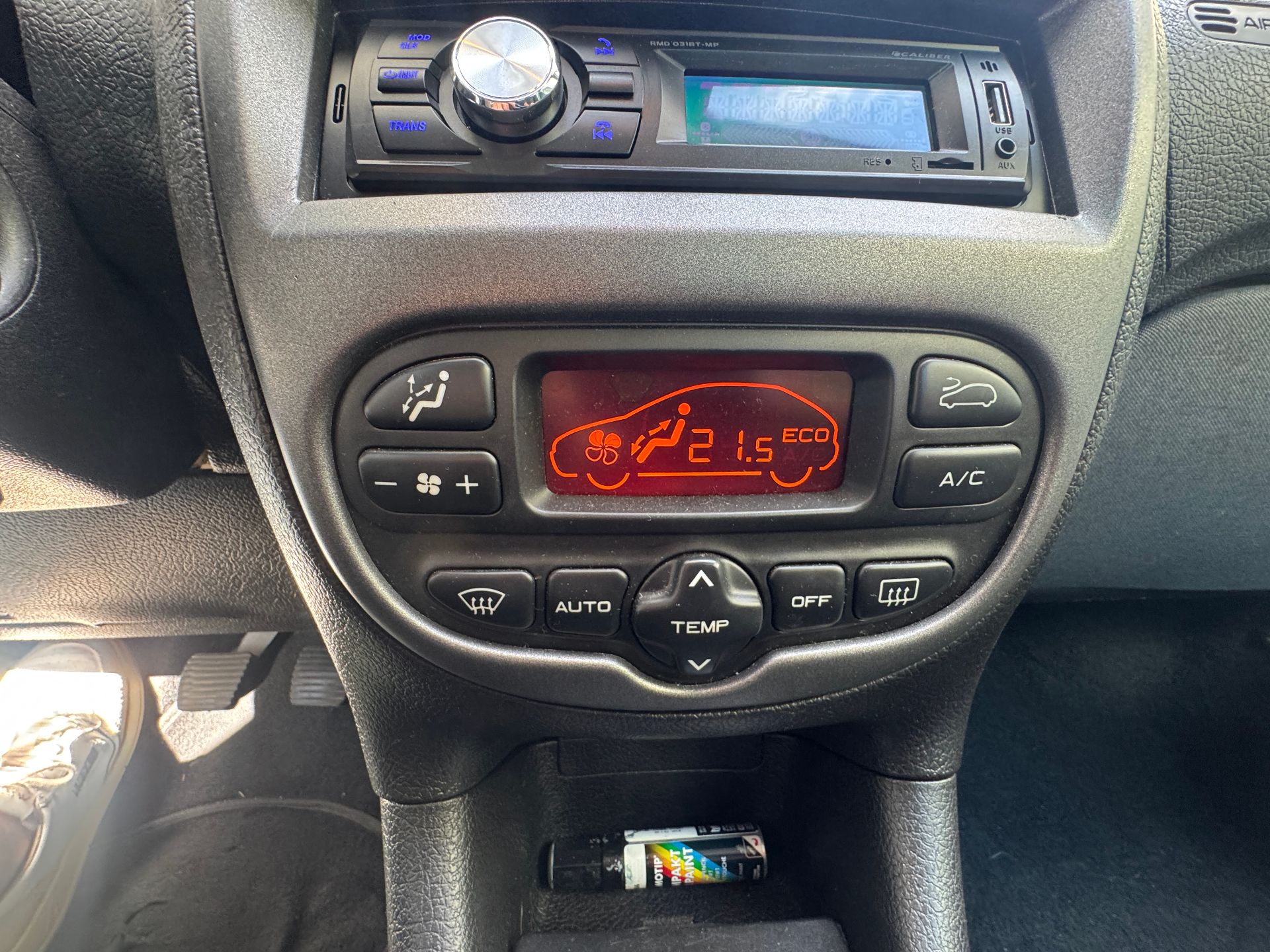 Peugeot 206 1.4L 75ch trendy