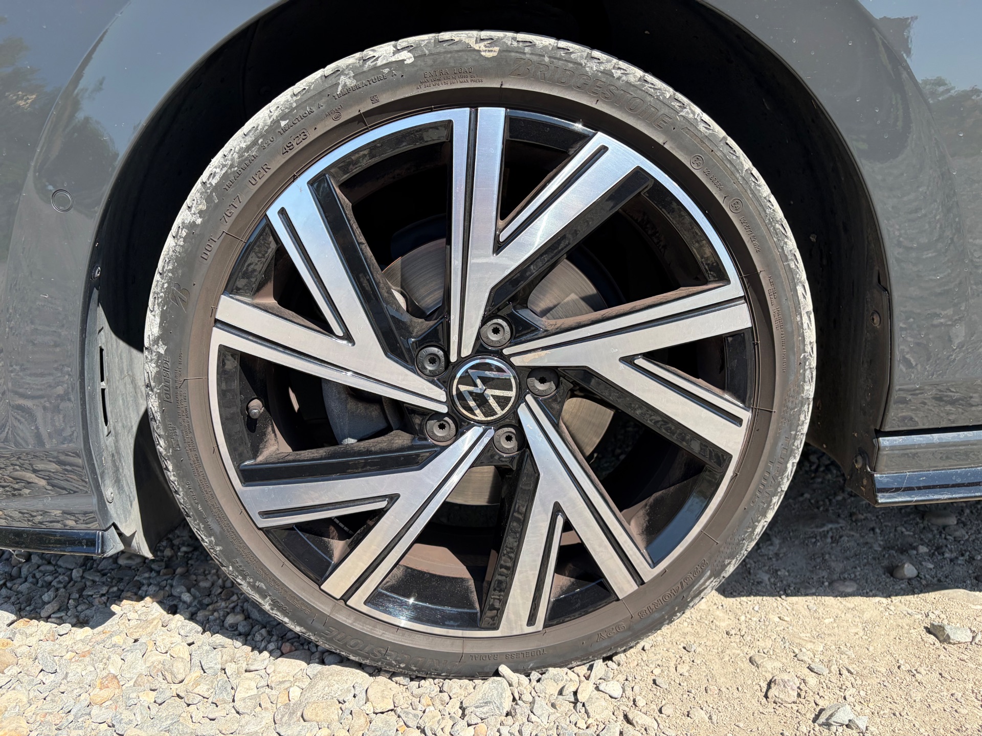Volkswagen Golf 8 VIII 1,5tsi 150ch R line