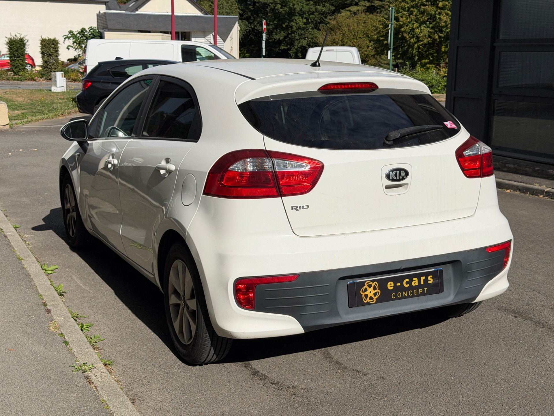 Kia Rio 1.2 85ch Premium
