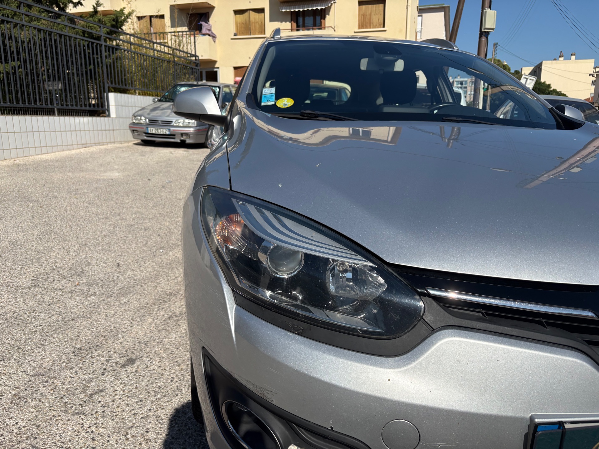 Renault Megane 1.5 DCI 110ch